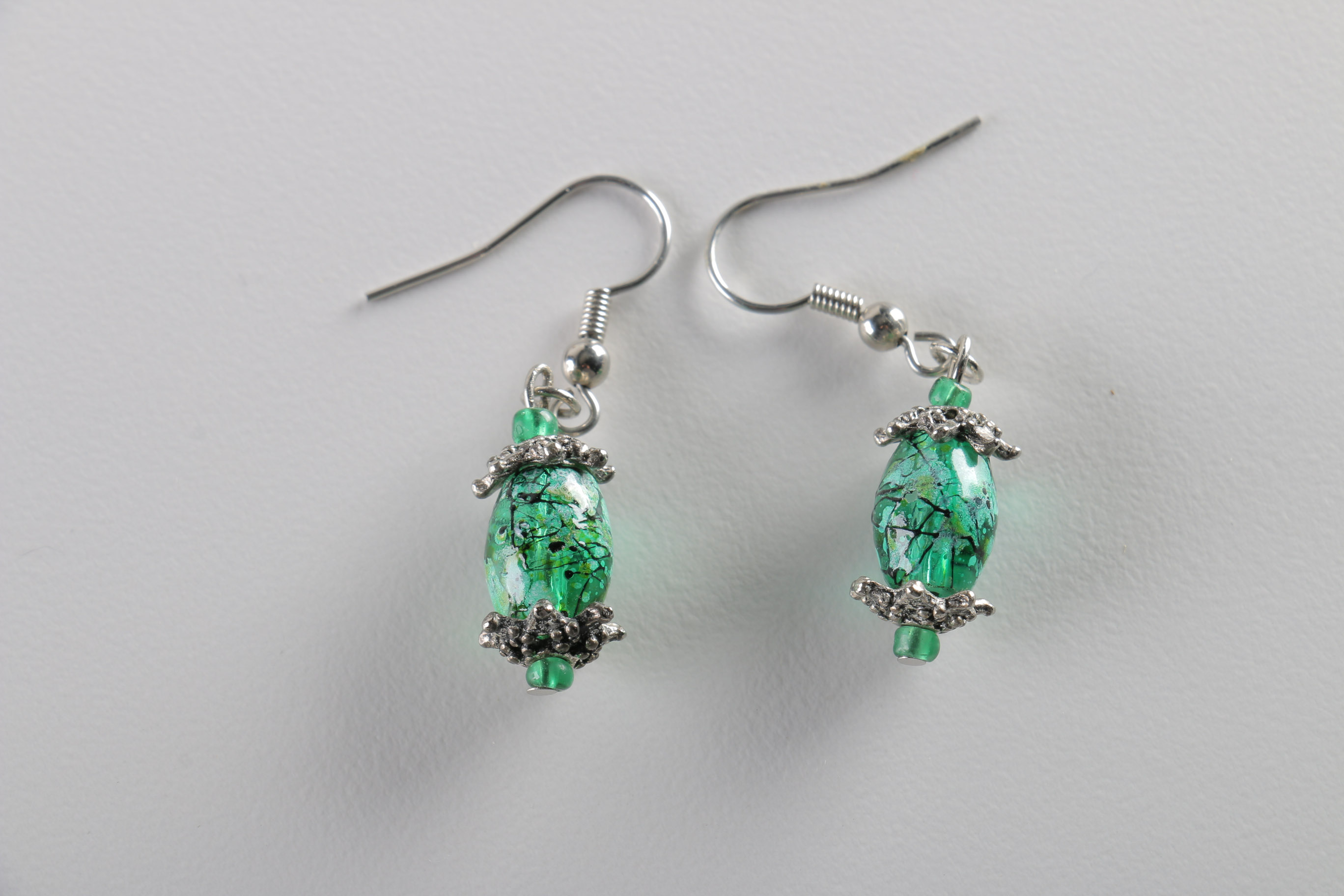 Variety of Costume Necklaces and Pair of Earrings