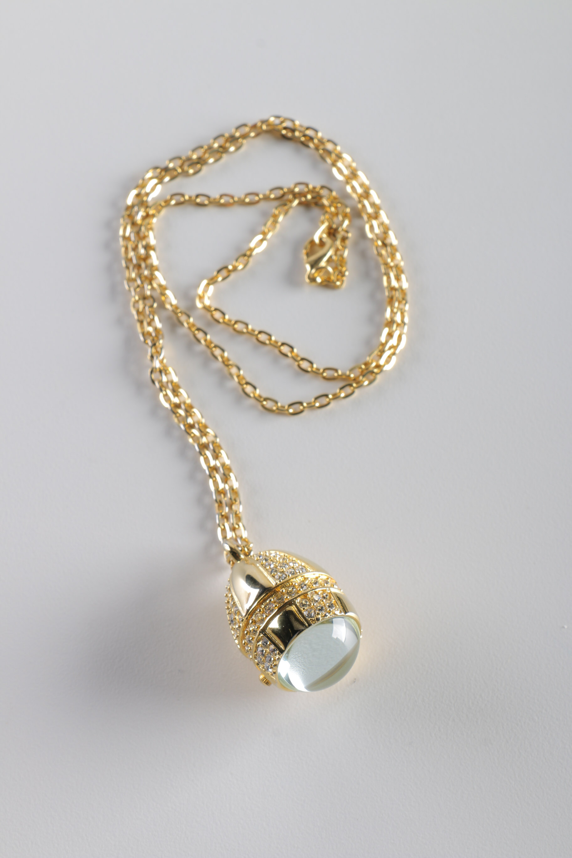 Variety of Costume Necklaces and Pair of Earrings