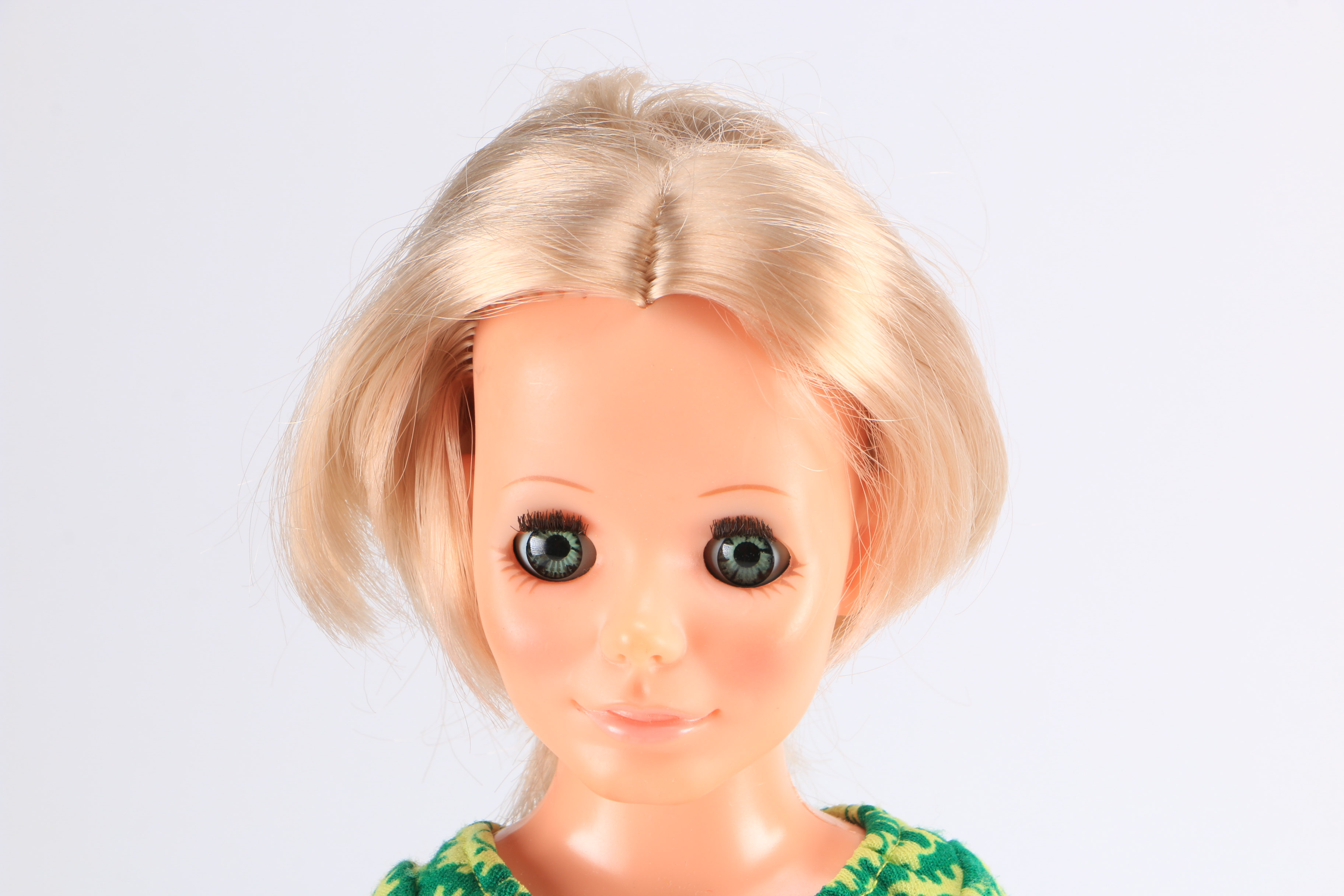 Collection of Vintage Dolls and Stuffed Animals