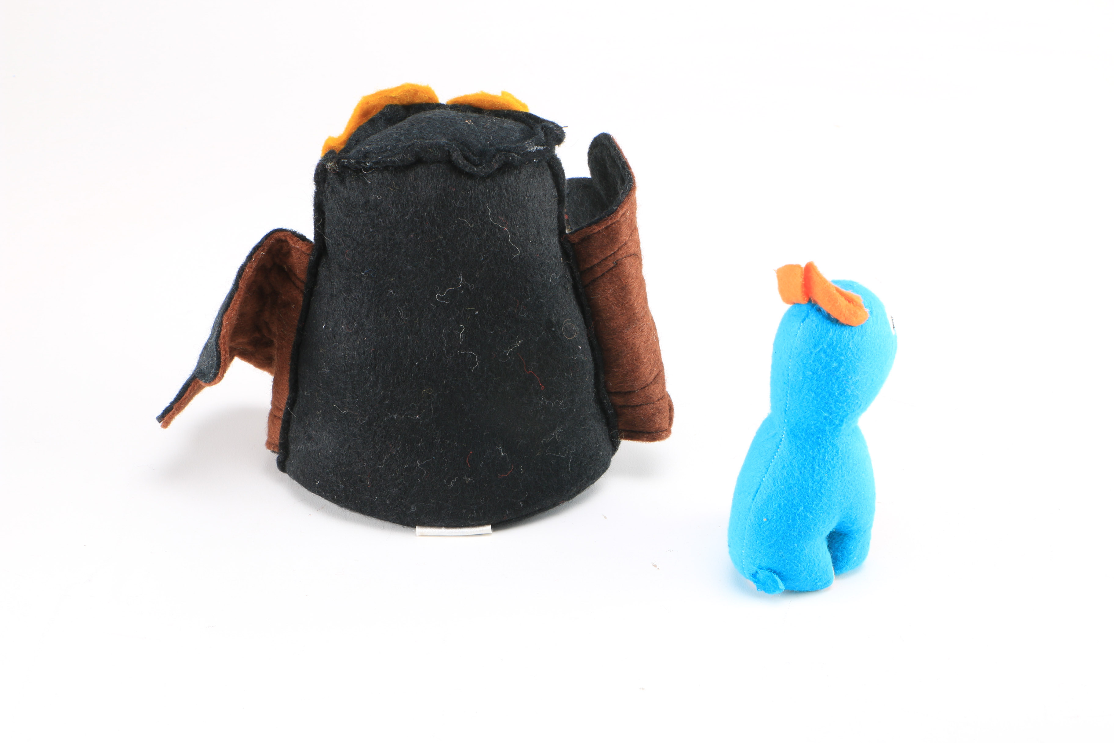 Collection of Vintage Dolls and Stuffed Animals