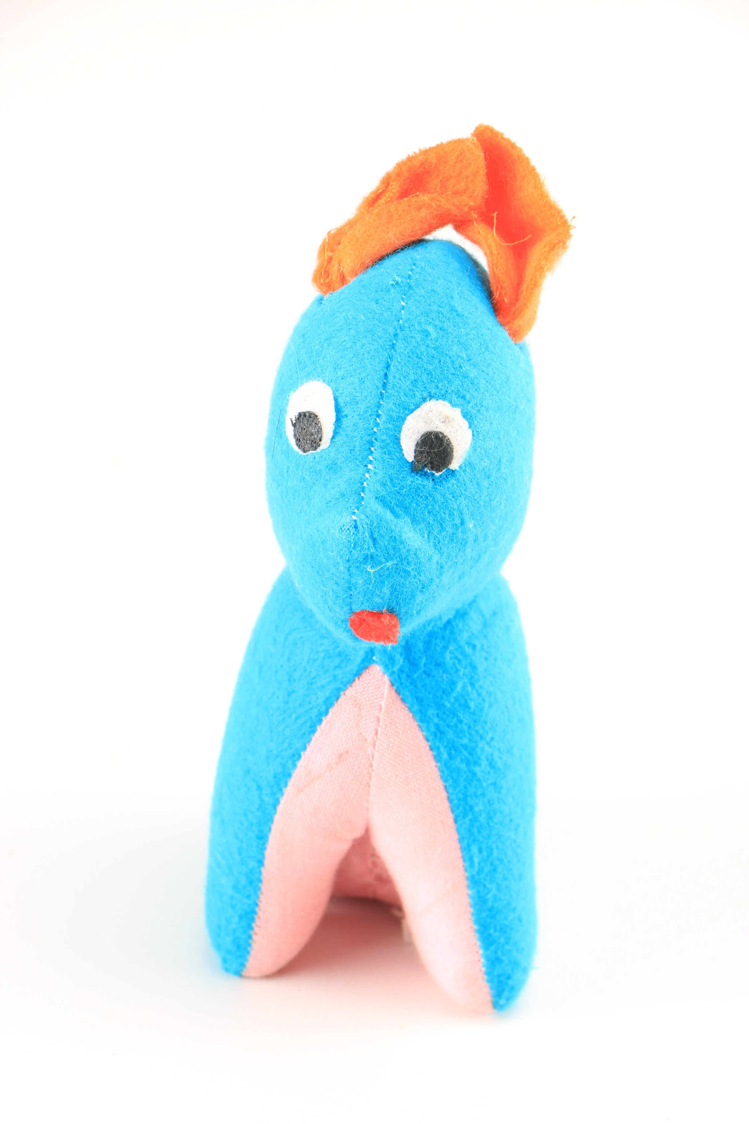 Collection of Vintage Dolls and Stuffed Animals