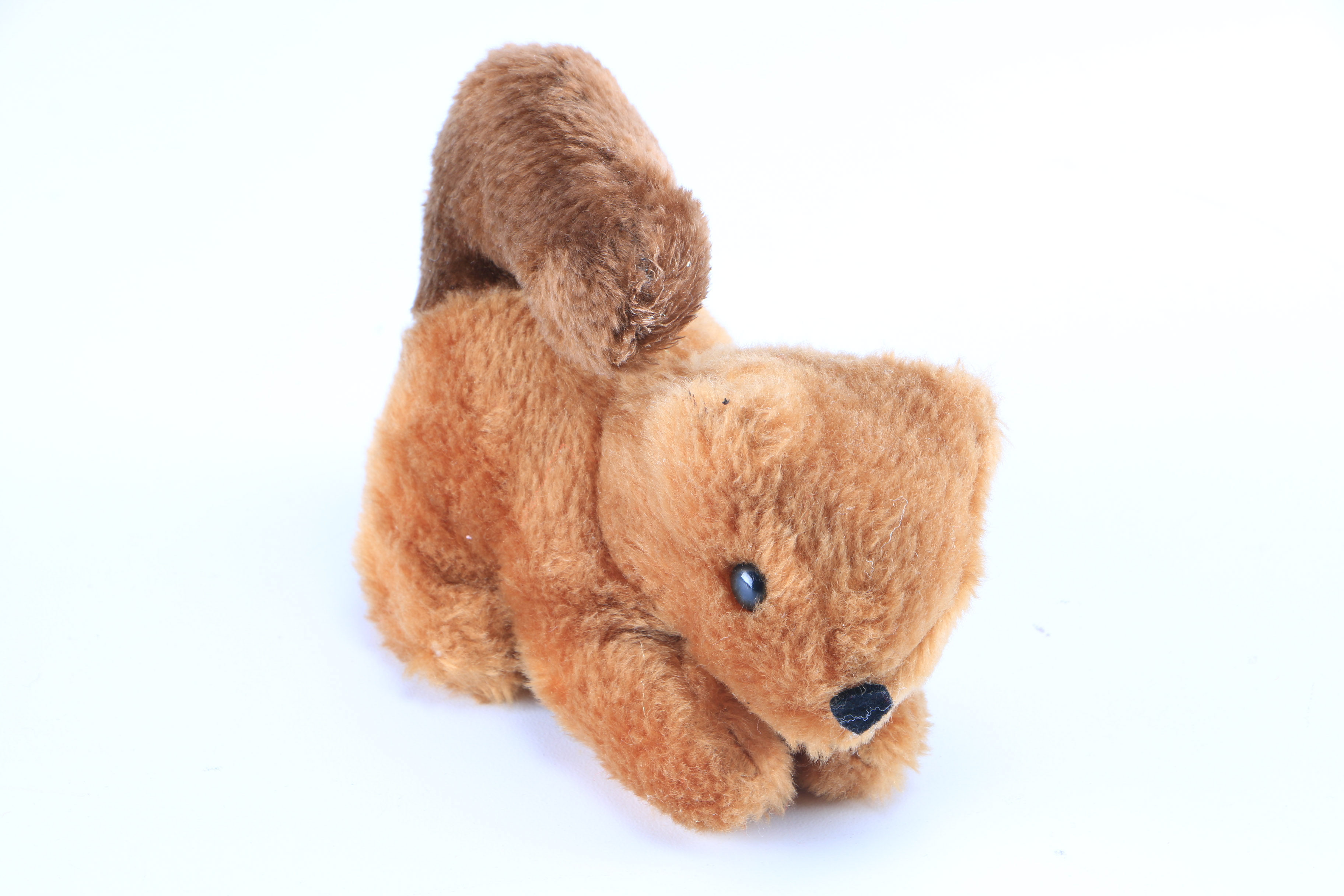 Collection of Vintage Dolls and Stuffed Animals