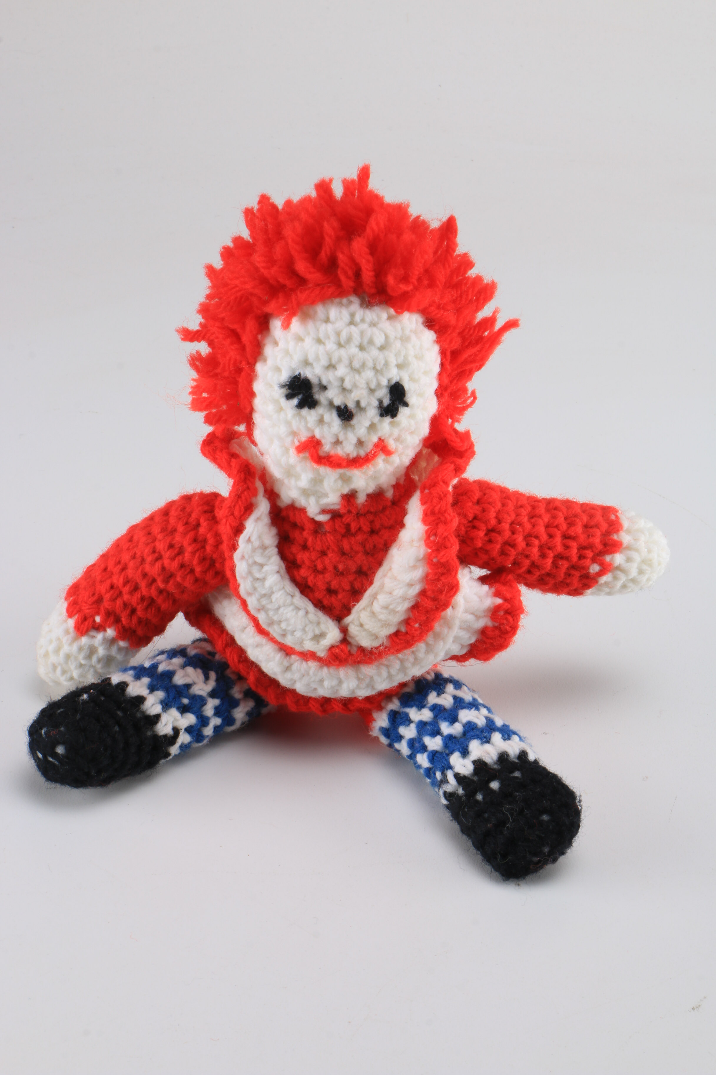 Collection of Vintage Dolls and Stuffed Animals