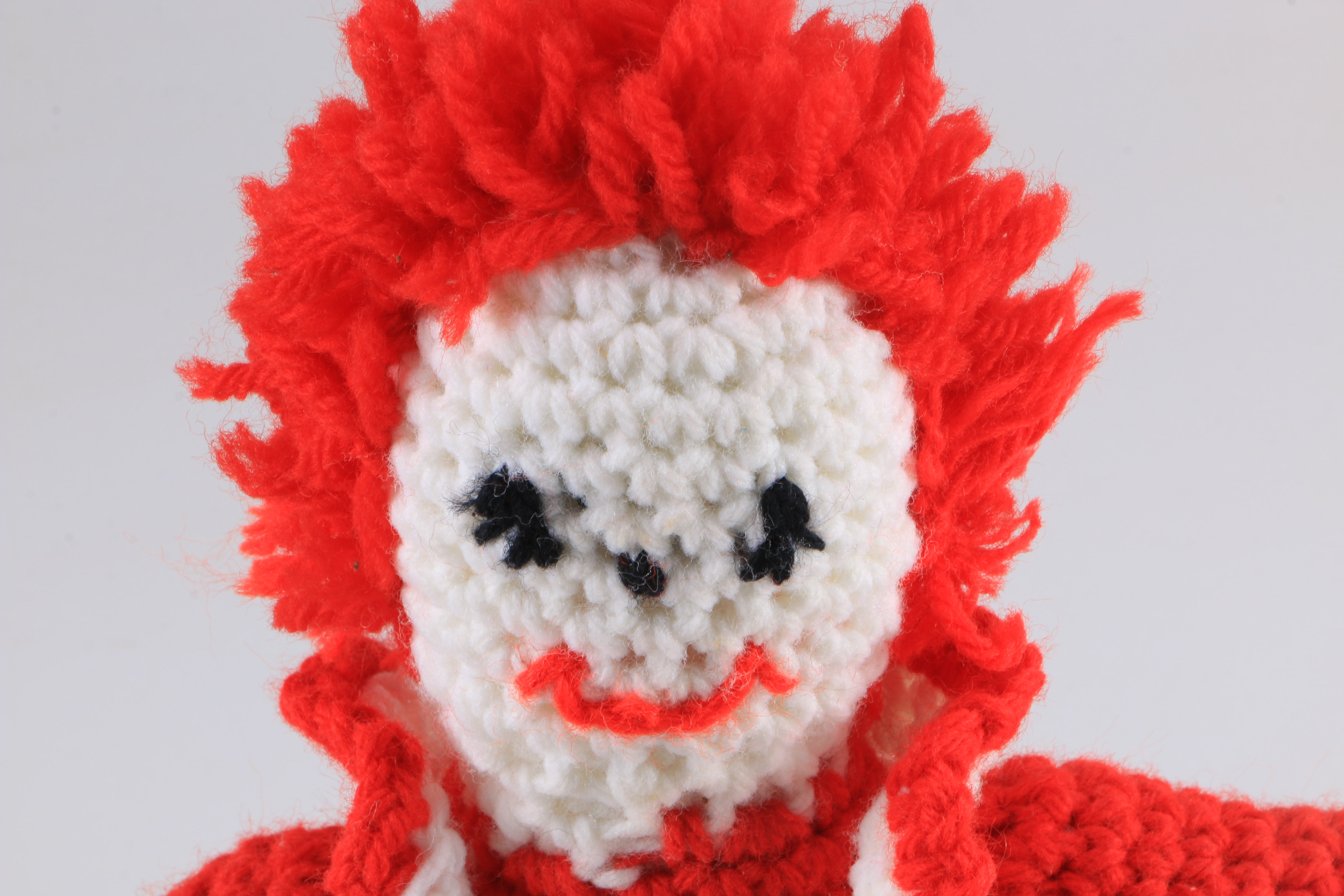 Collection of Vintage Dolls and Stuffed Animals