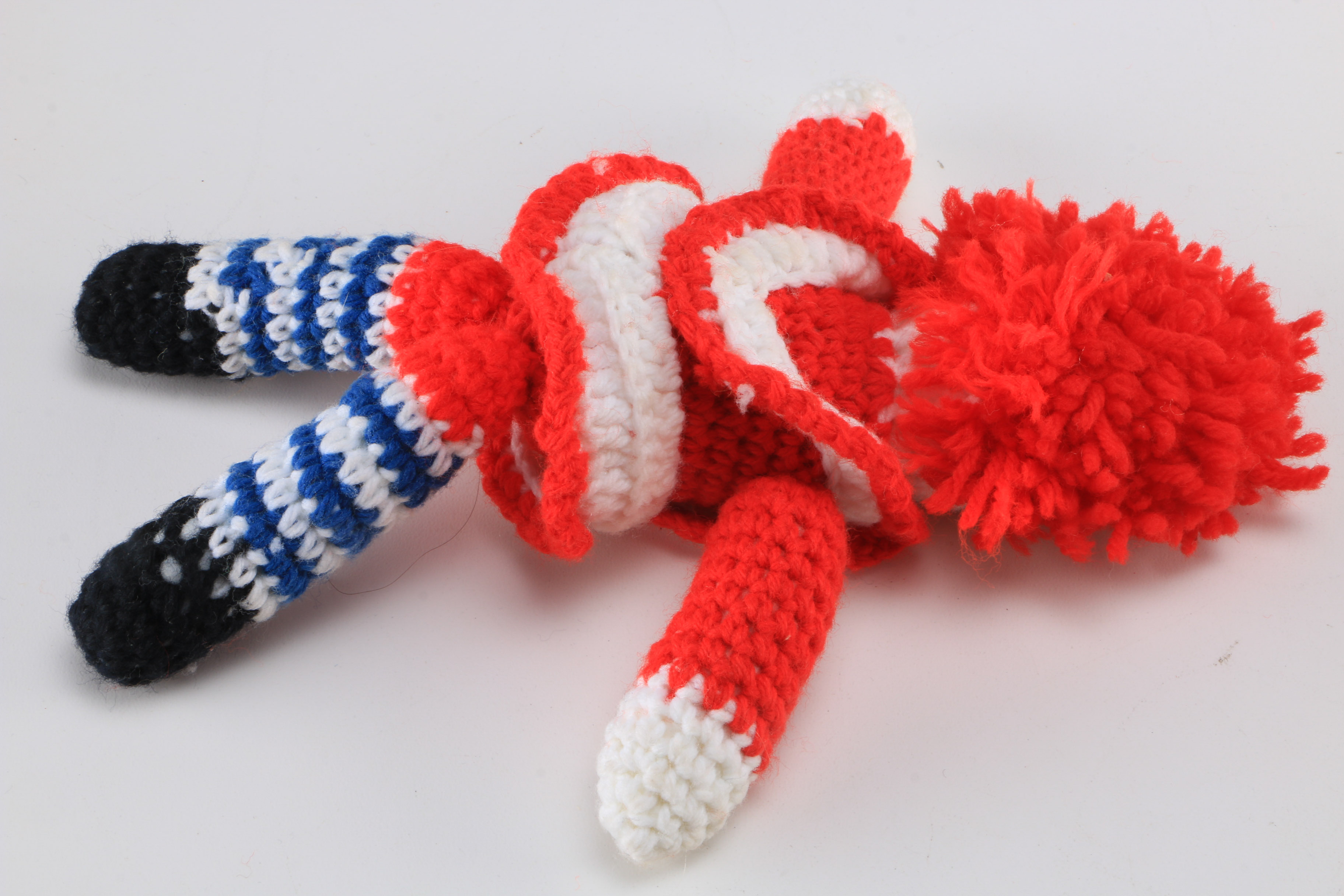 Collection of Vintage Dolls and Stuffed Animals