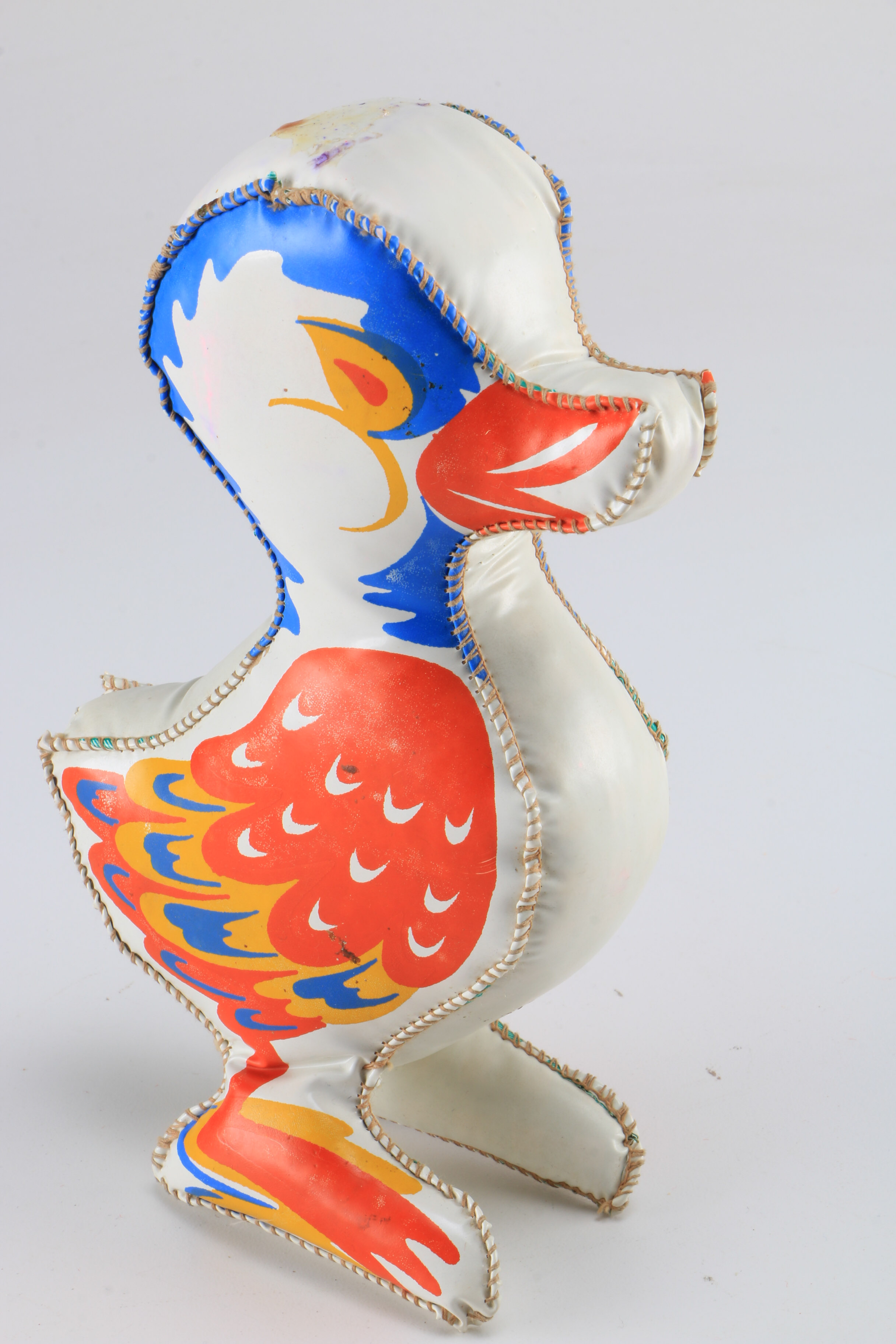 Collection of Vintage Dolls and Stuffed Animals