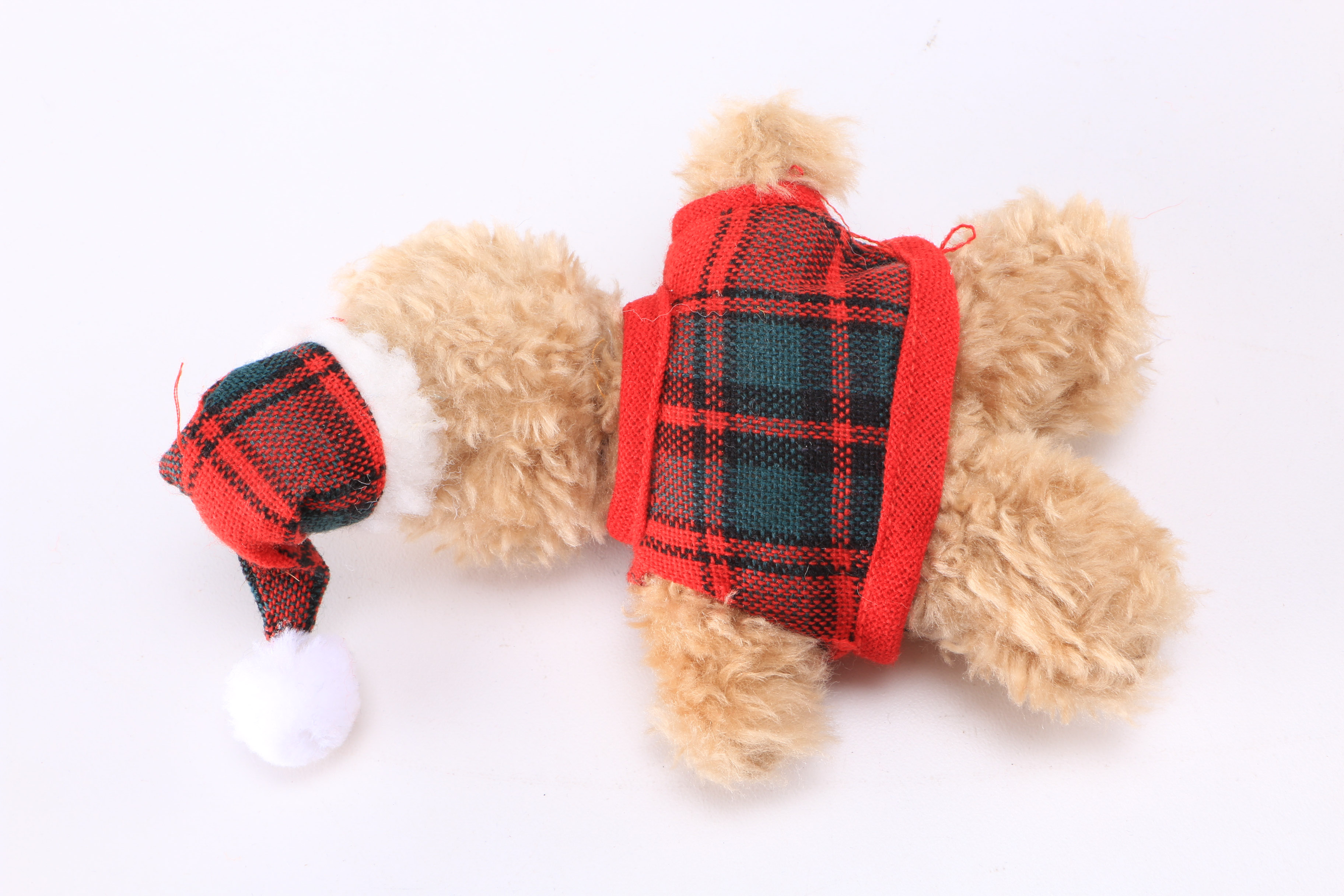 Collection of Vintage Dolls and Stuffed Animals