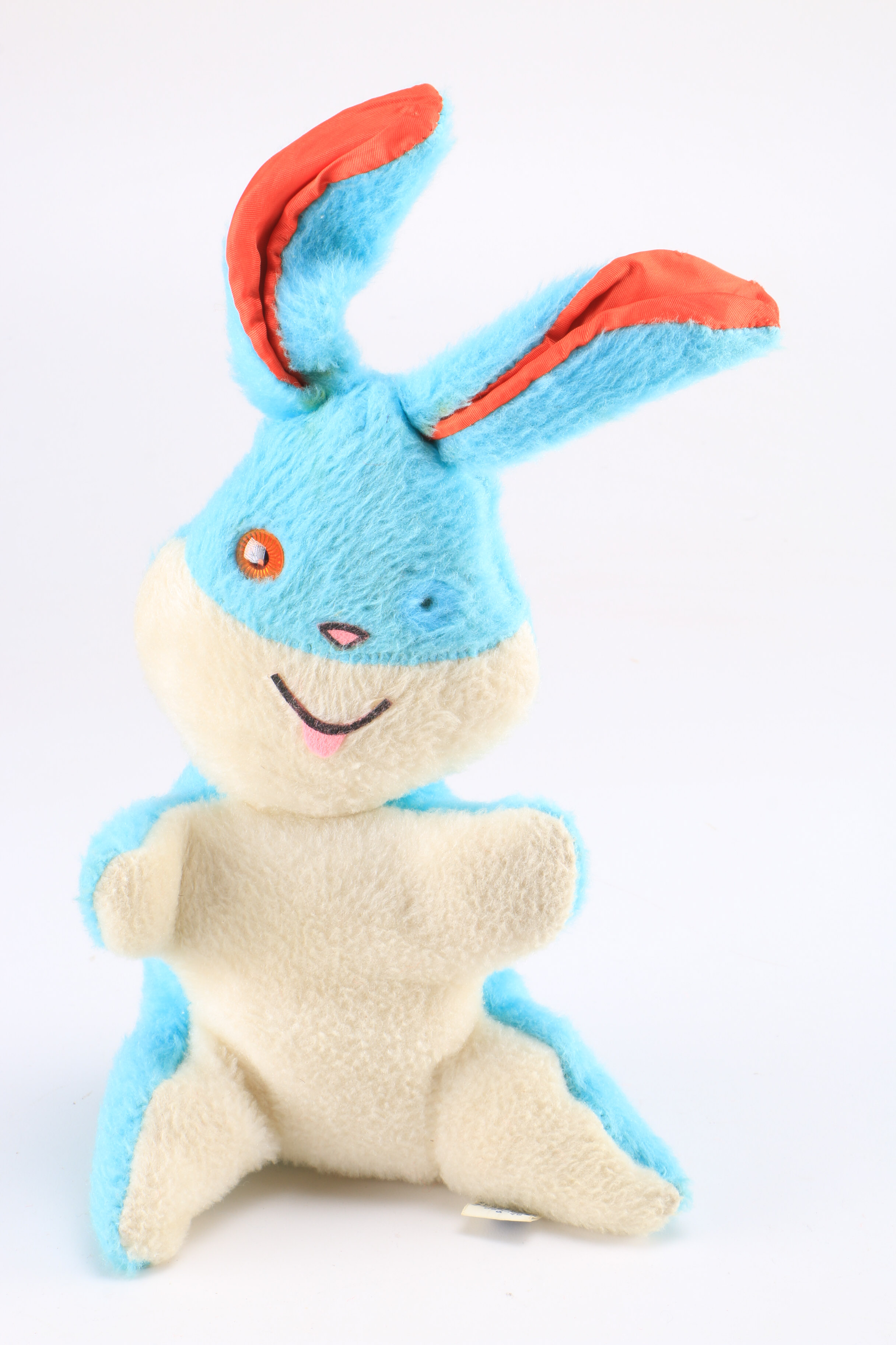 Collection of Vintage Dolls and Stuffed Animals