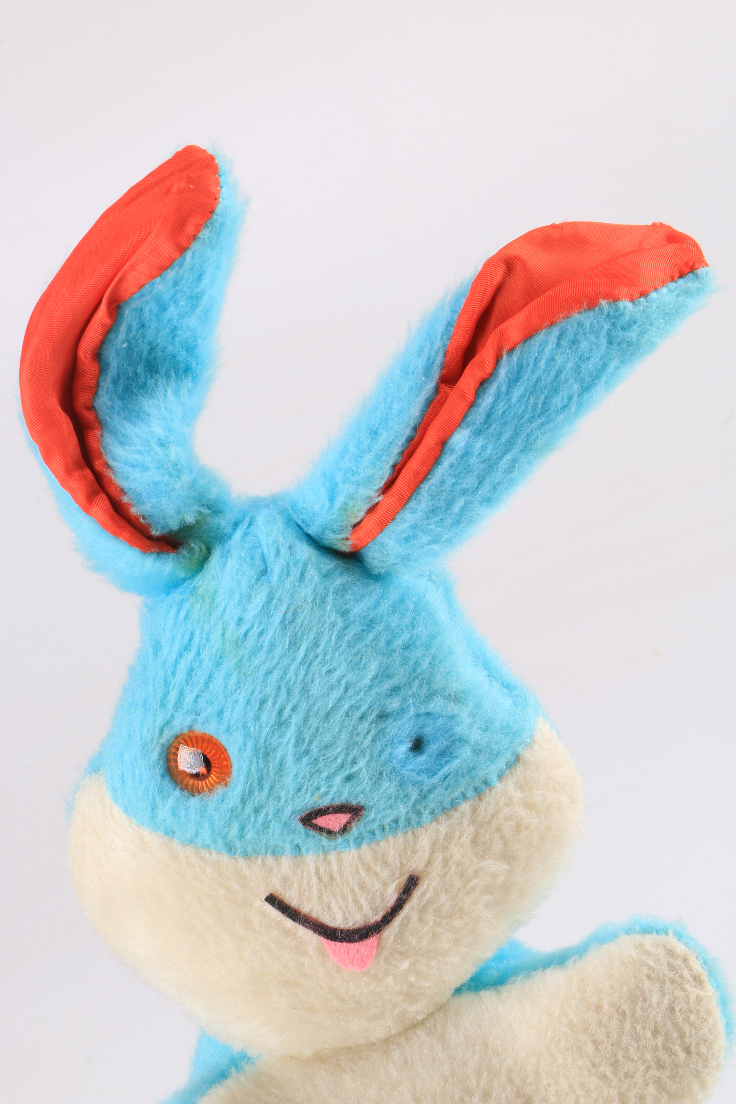 Collection of Vintage Dolls and Stuffed Animals