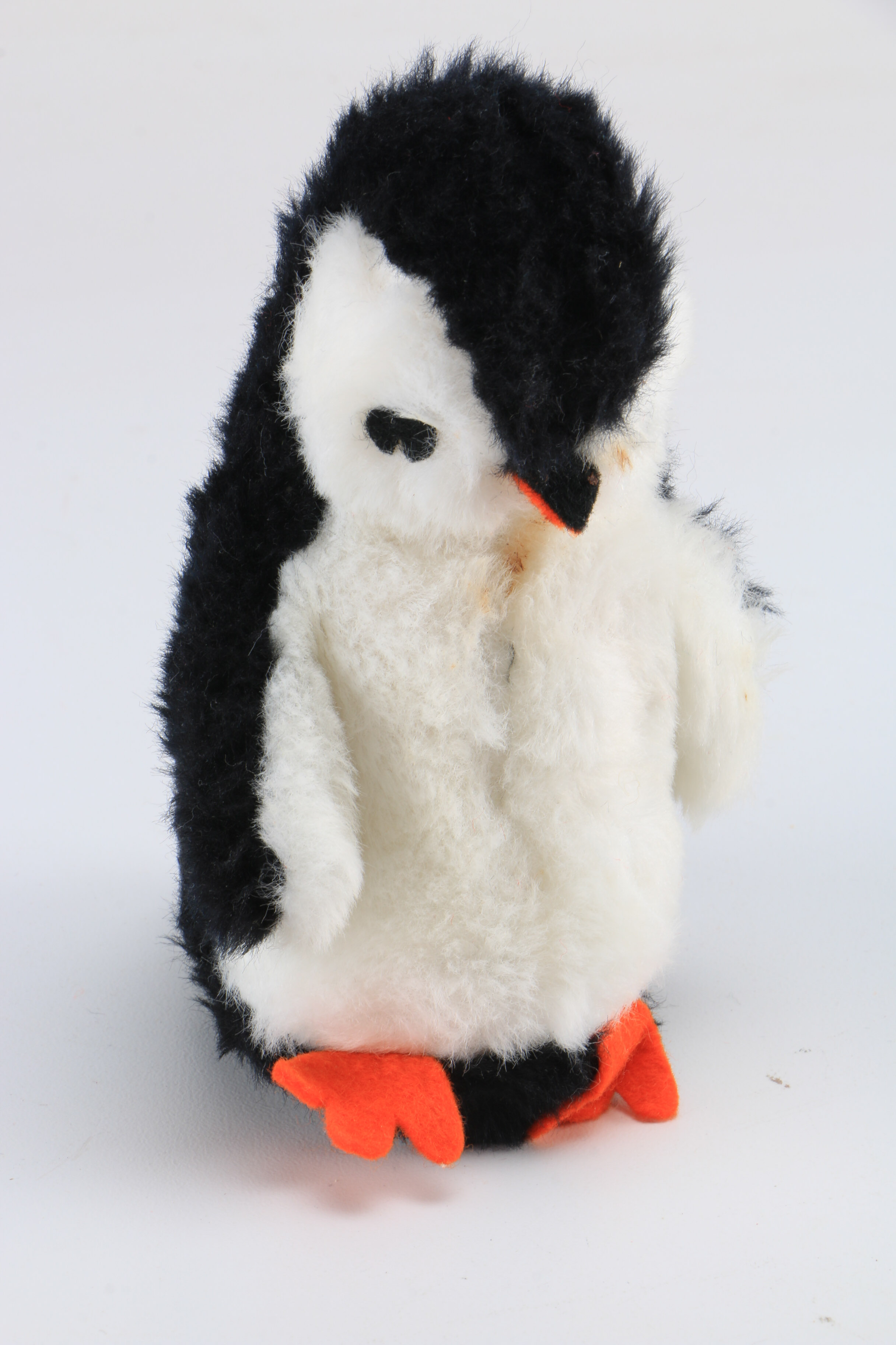 Collection of Vintage Dolls and Stuffed Animals