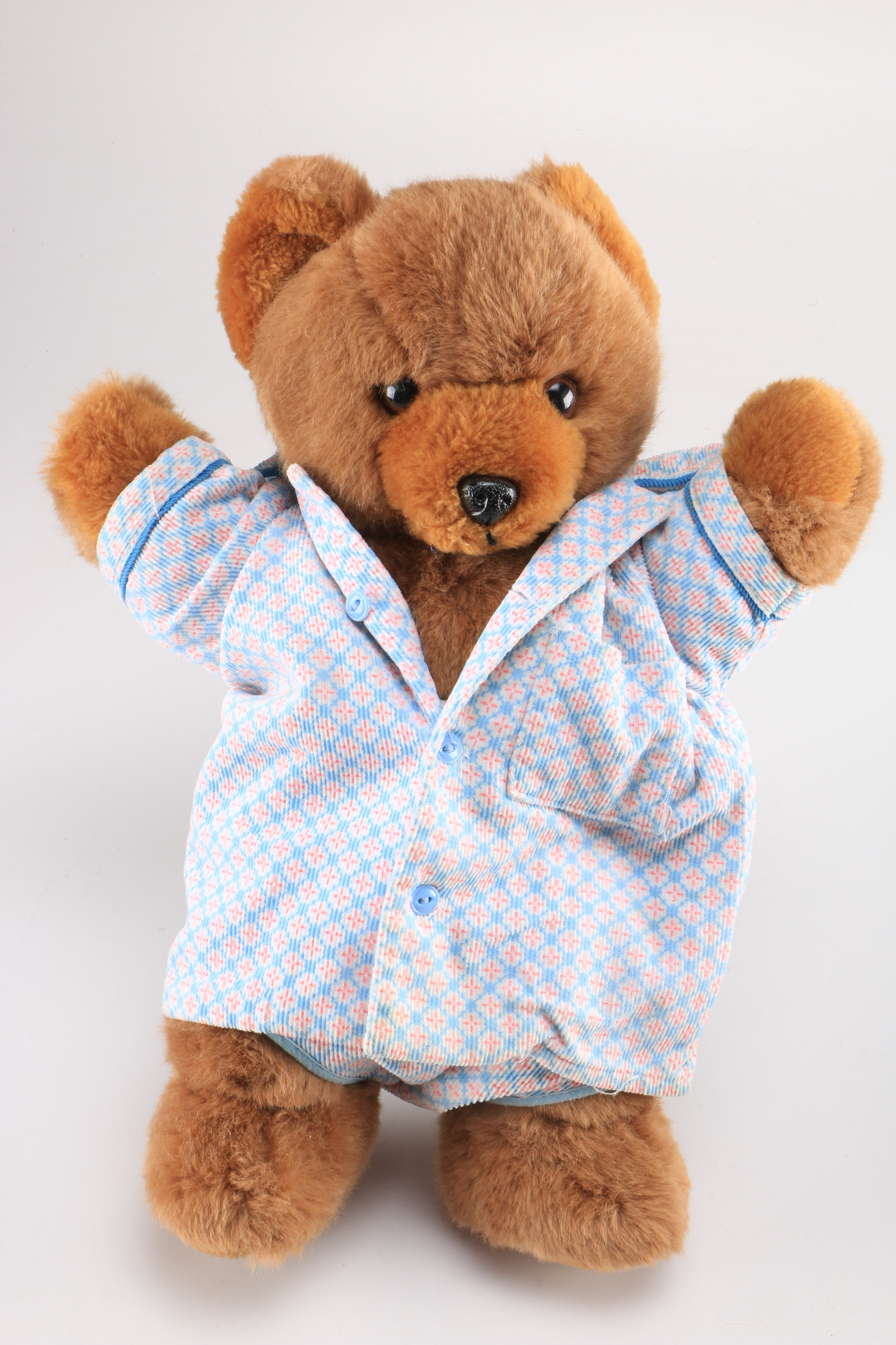 Collection of Vintage Dolls and Stuffed Animals