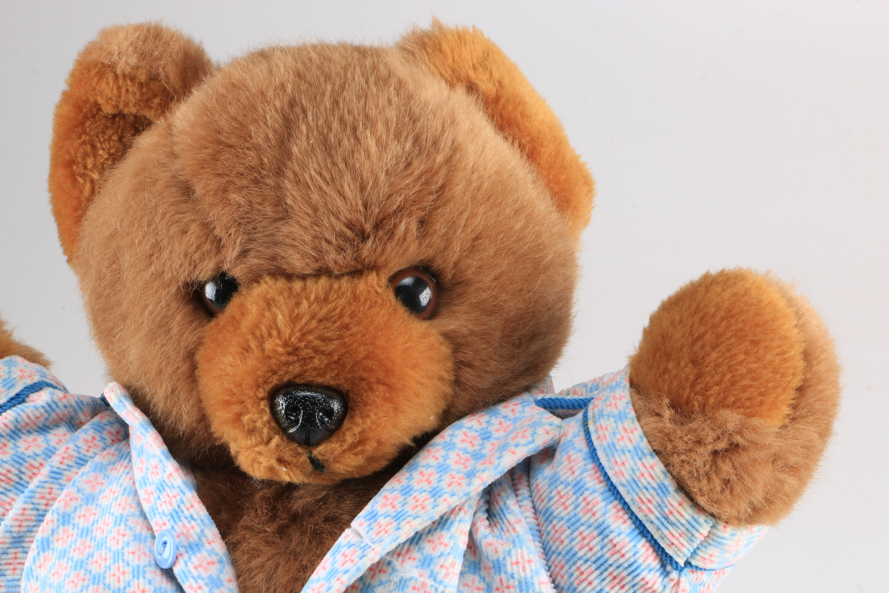 Collection of Vintage Dolls and Stuffed Animals