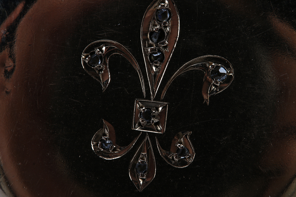 14K Yellow Gold Marks Lewy Pocket Watch