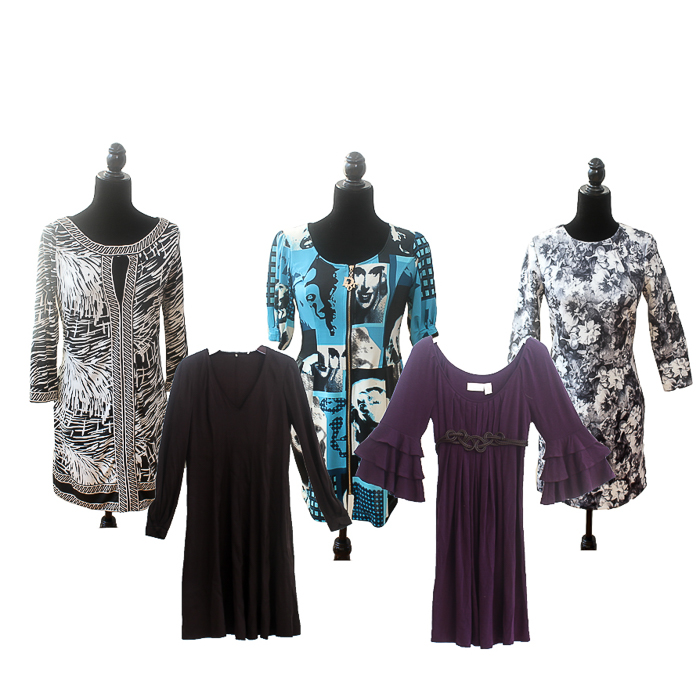 Collection of Women's Dresses