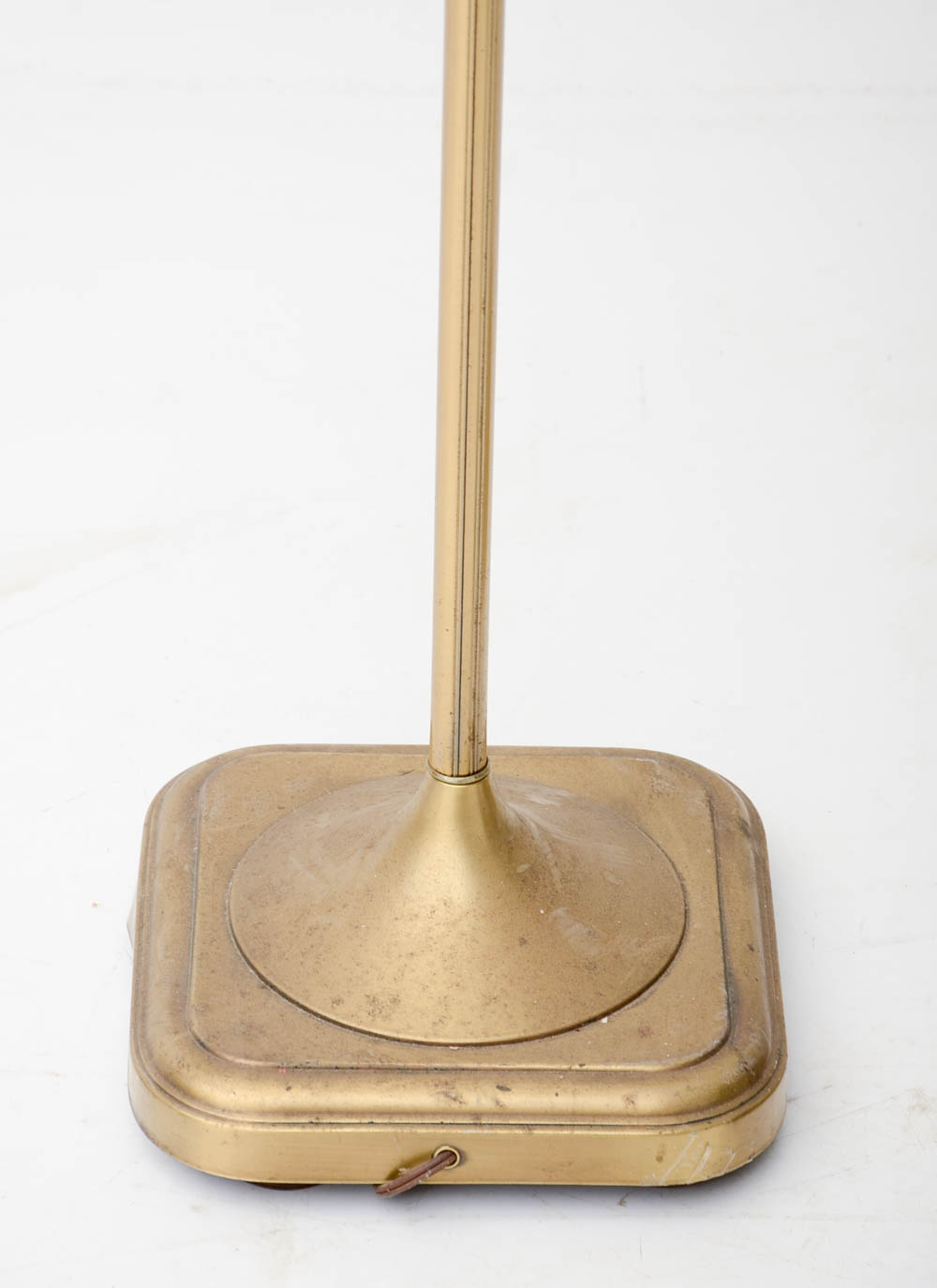 Pair of Vintage Torchere Floor Lamps