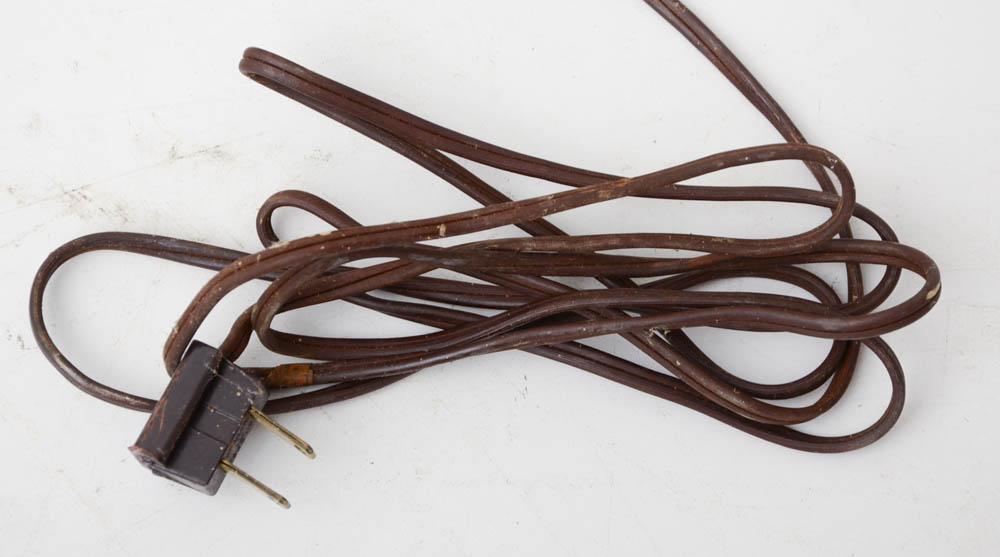 Pair of Vintage Torchere Floor Lamps