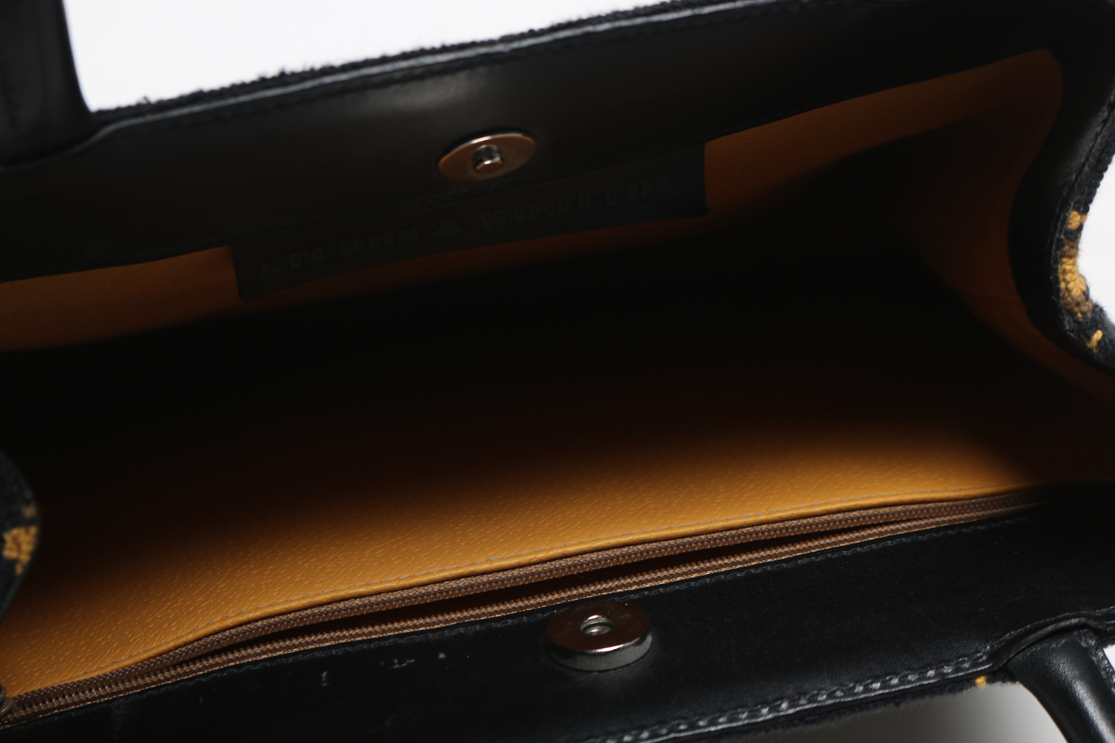 Stubbs & Wootton Handbag and Eric Javits Handbag