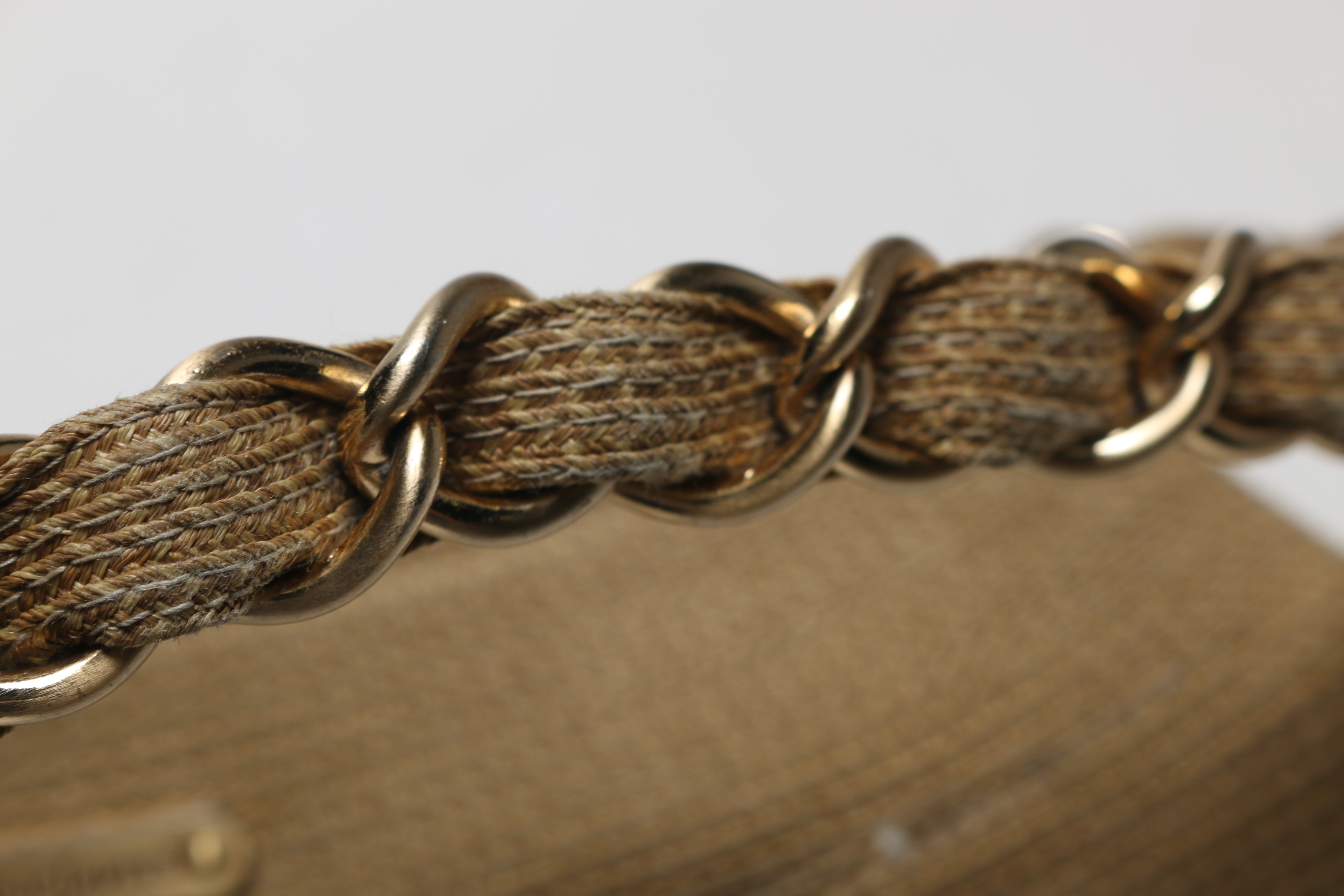 Stubbs & Wootton Handbag and Eric Javits Handbag