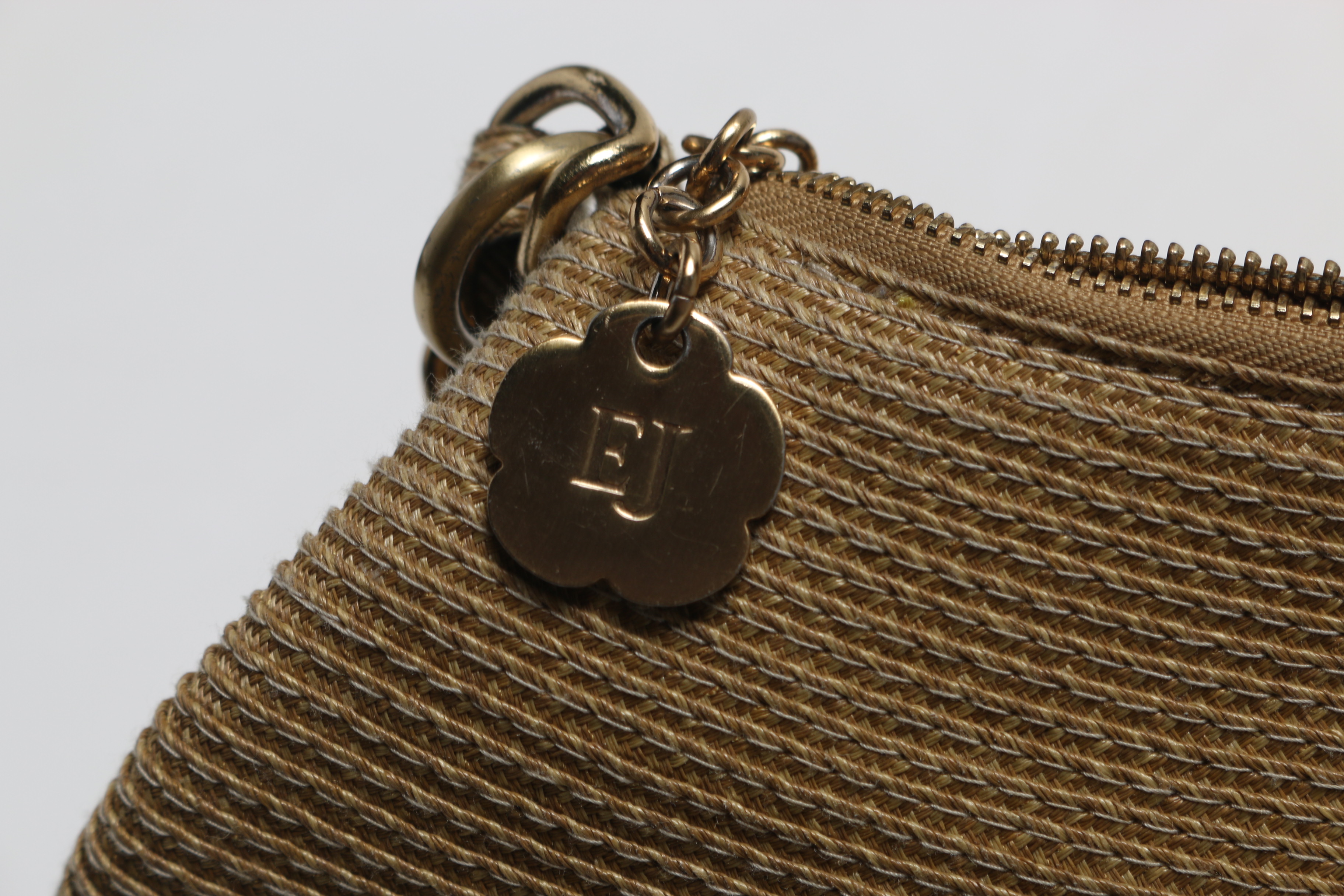 Stubbs & Wootton Handbag and Eric Javits Handbag