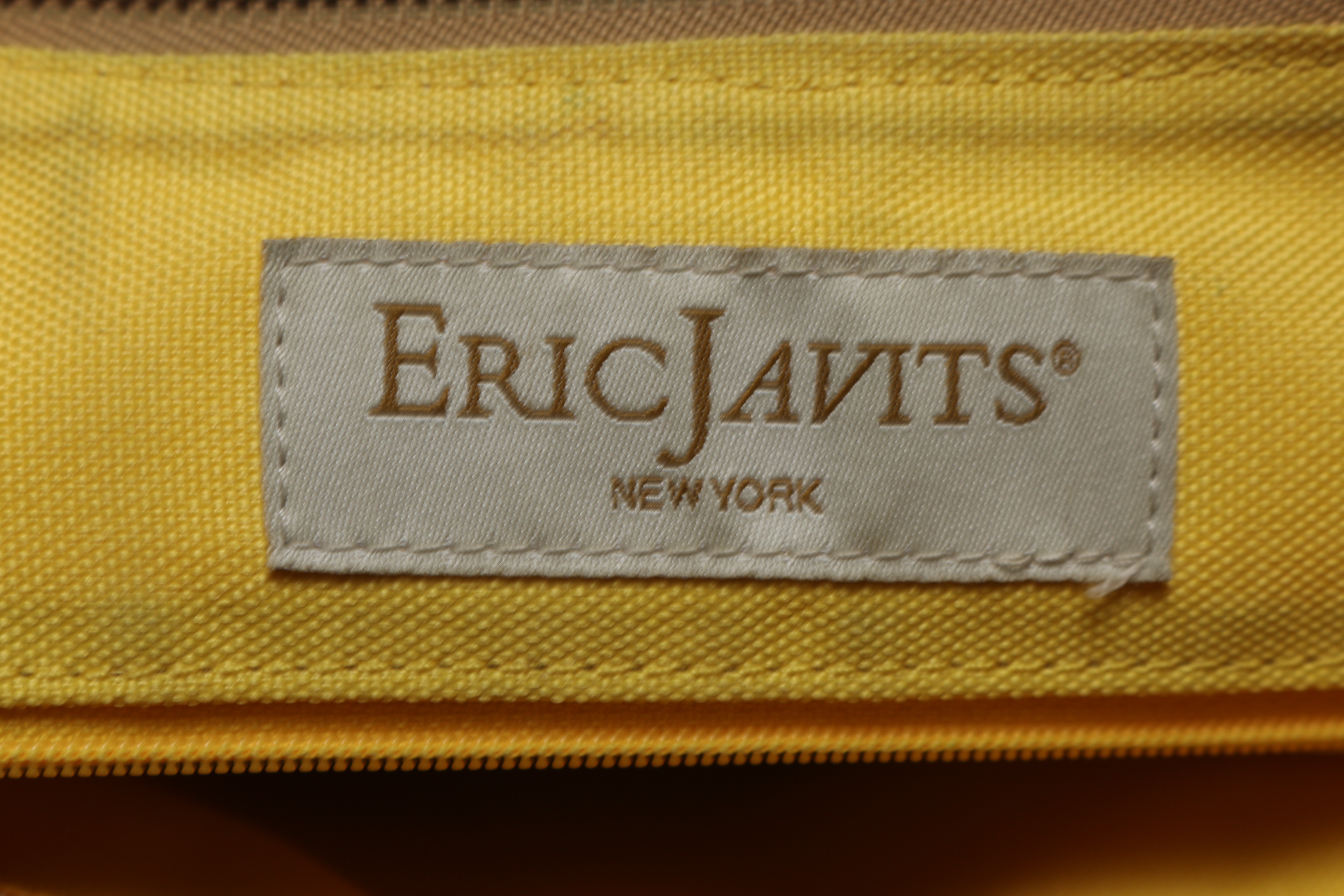 Stubbs & Wootton Handbag and Eric Javits Handbag