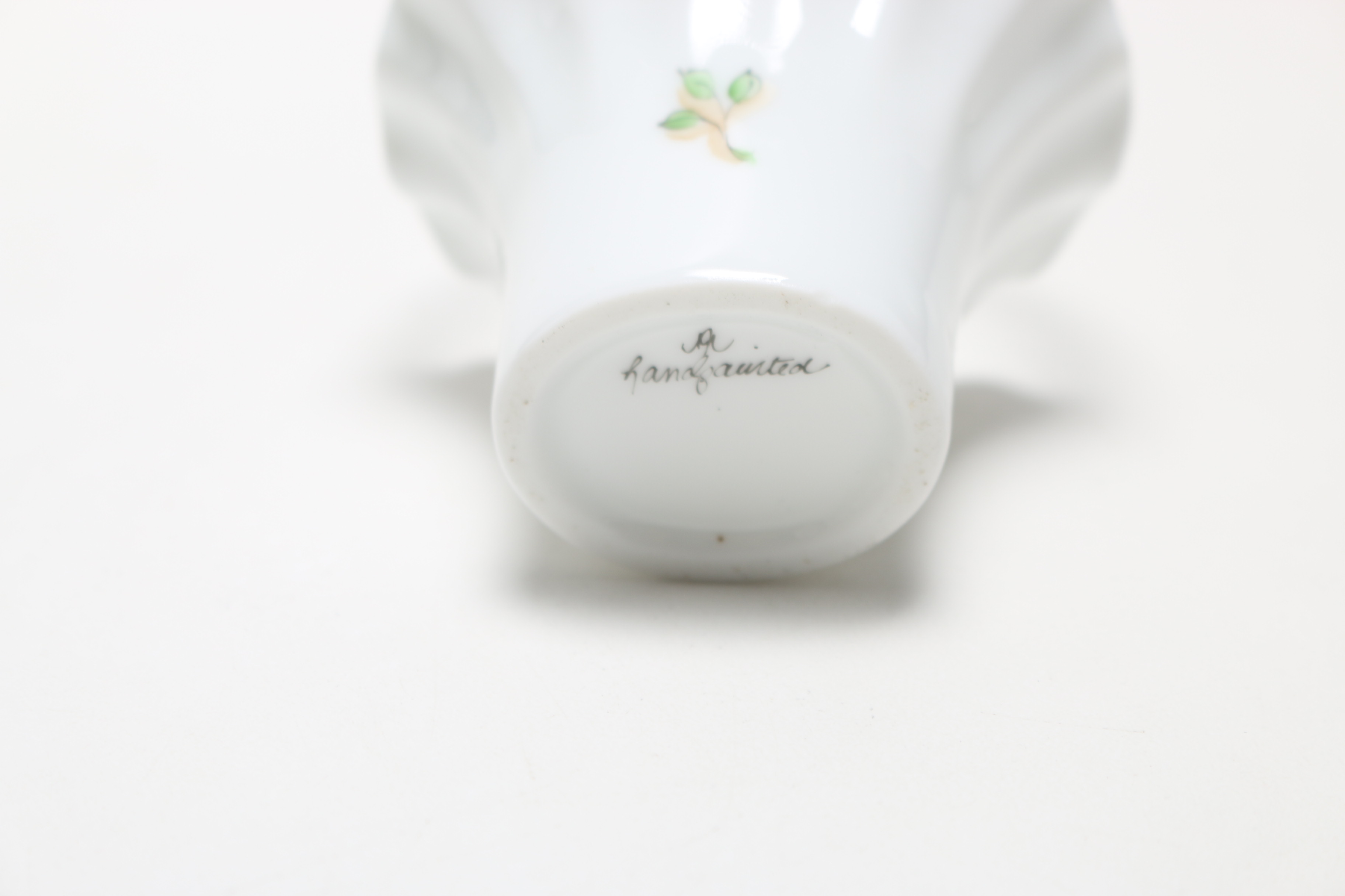 Assortment of Home Decor and Floral Vase