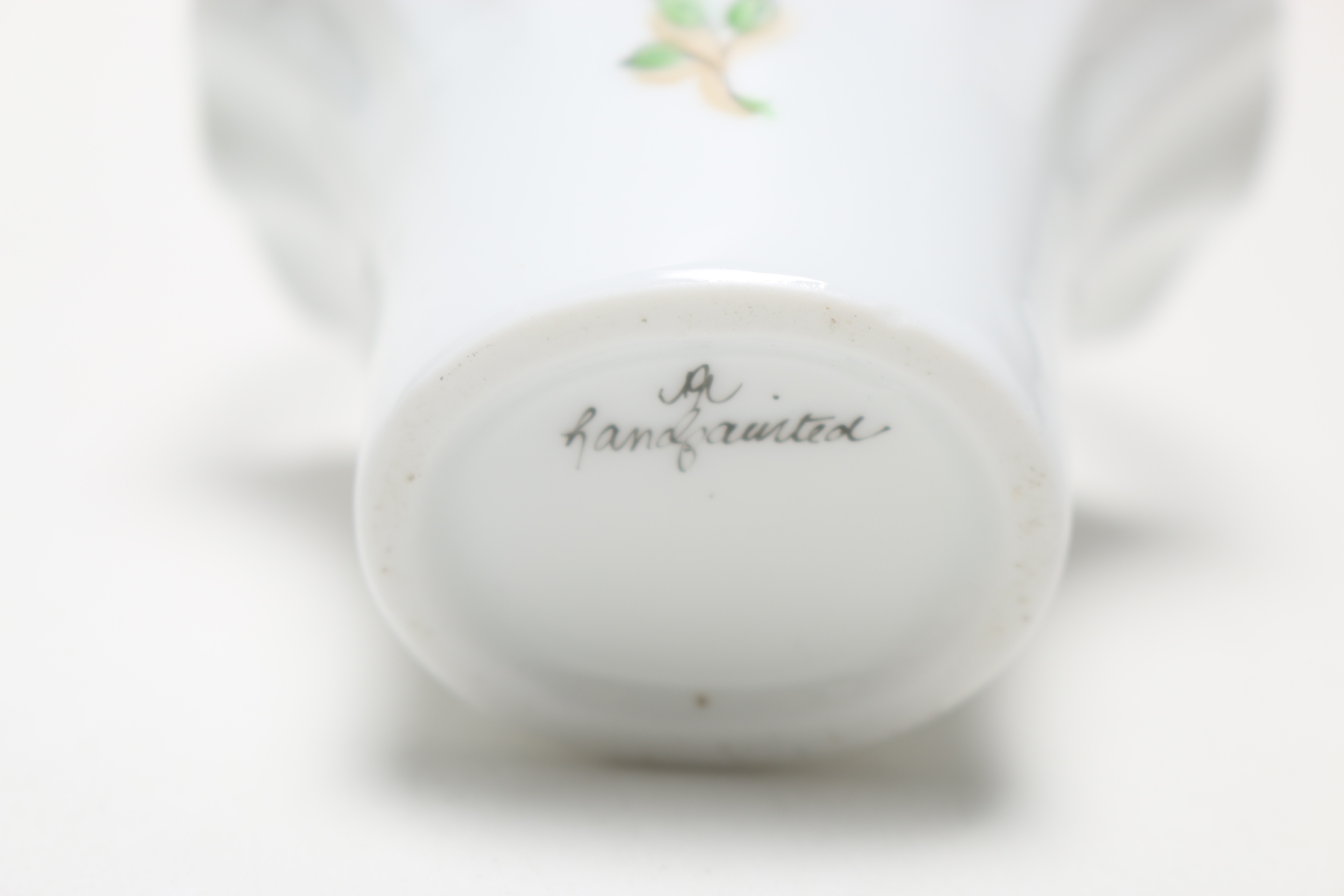 Assortment of Home Decor and Floral Vase