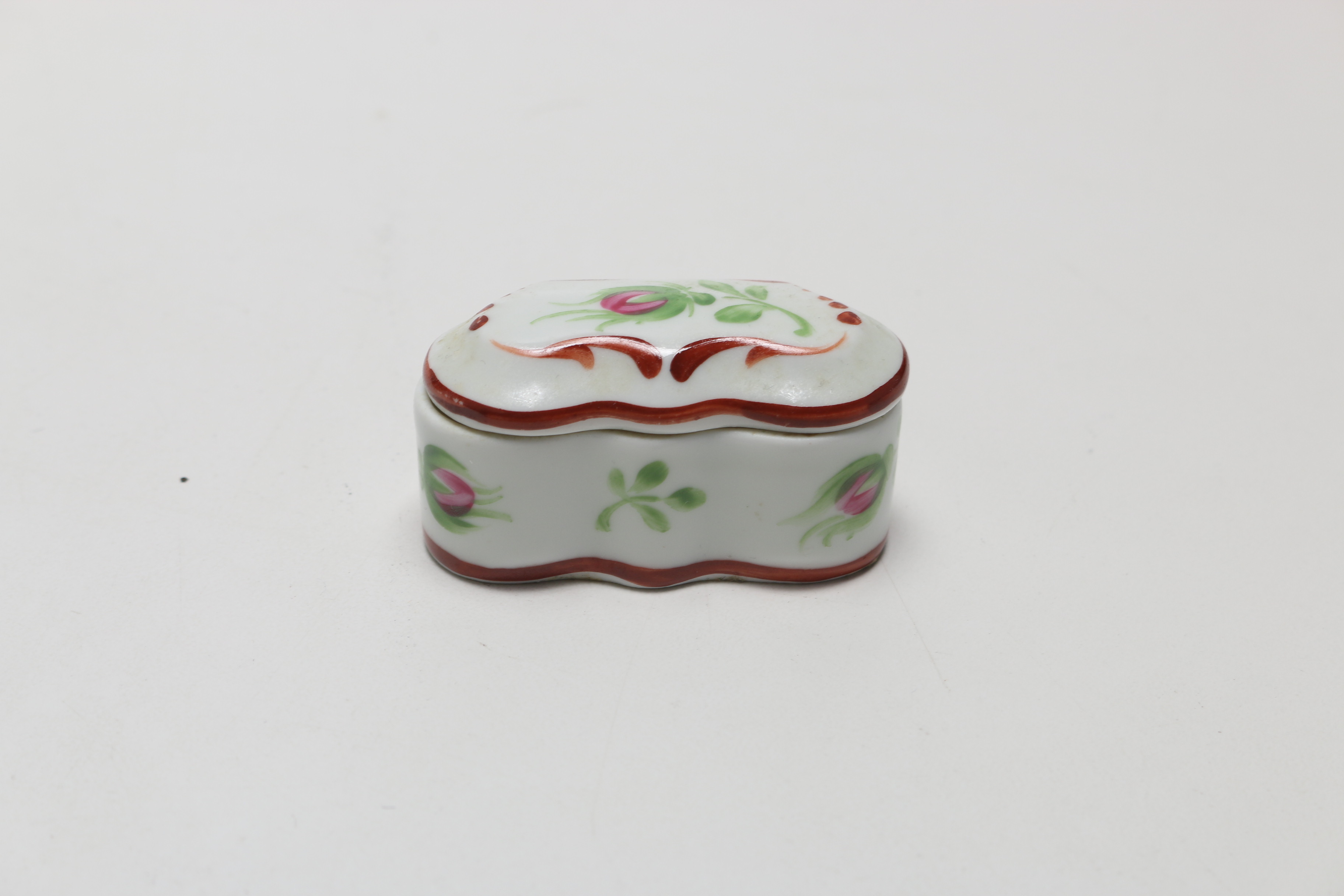 Assortment of Home Decor and Floral Vase