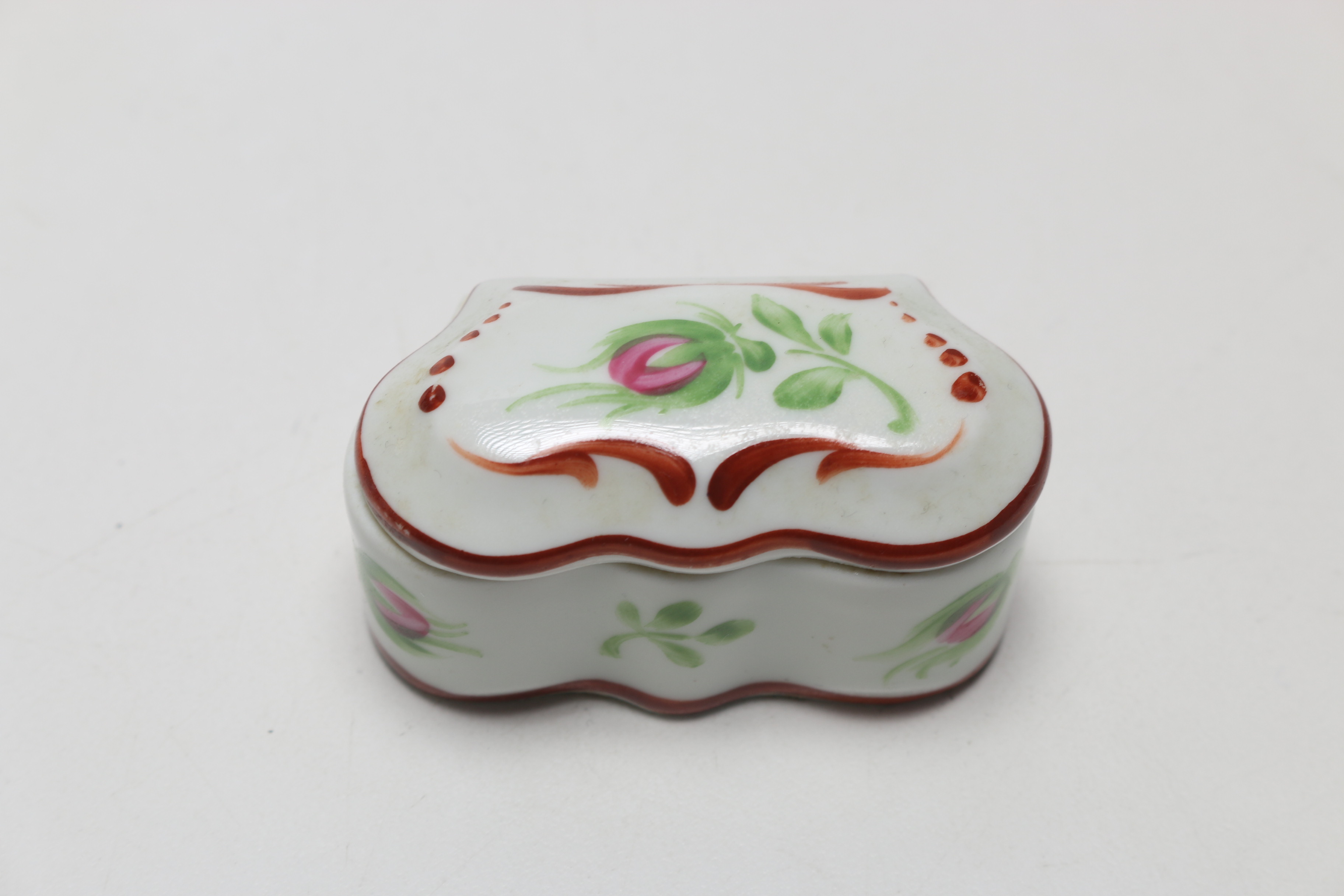 Assortment of Home Decor and Floral Vase