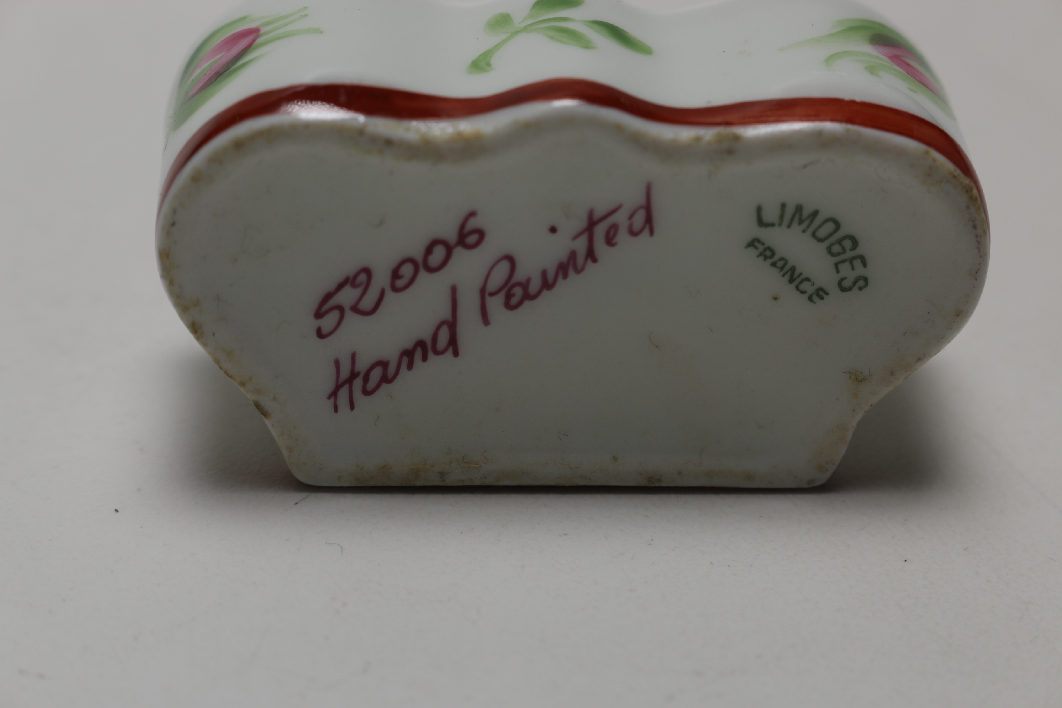 Assortment of Home Decor and Floral Vase