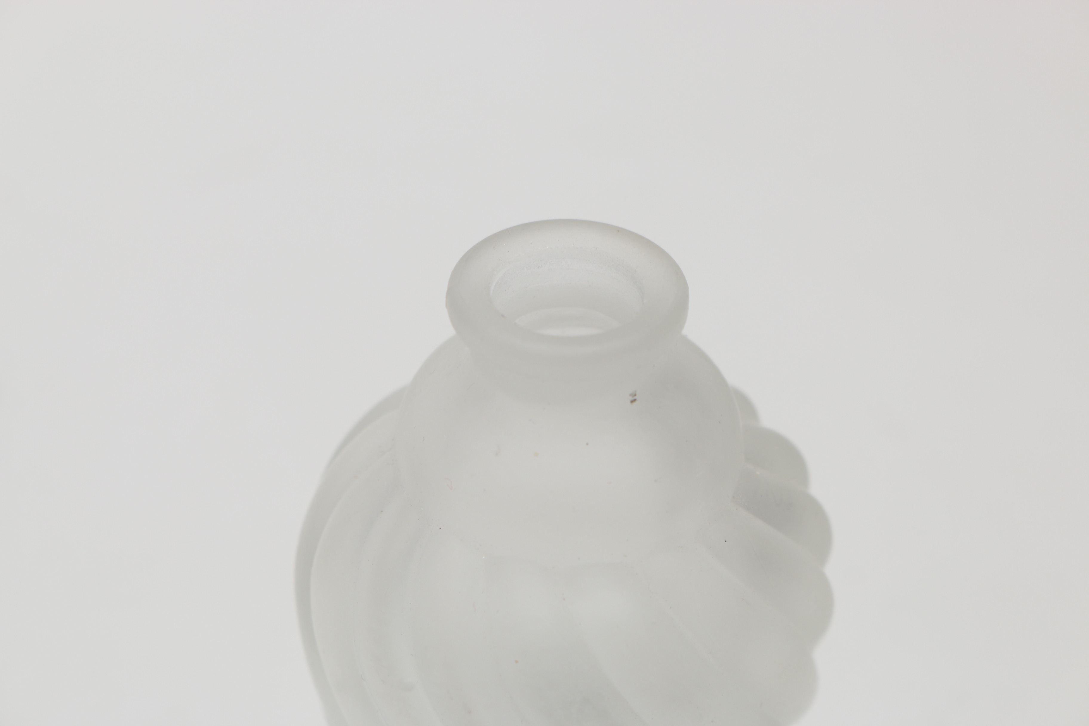 Assortment of Home Decor and Floral Vase