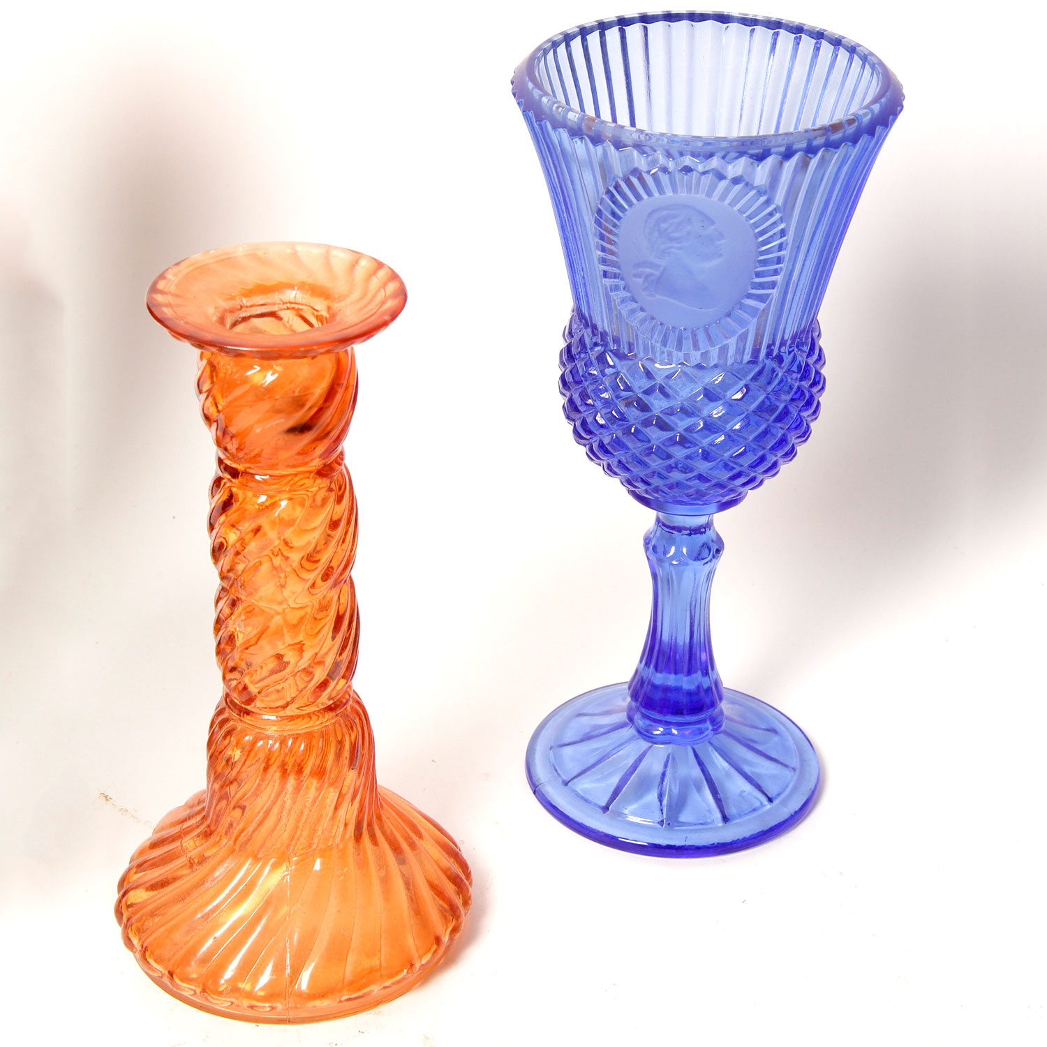 Collection of Vintage Decor