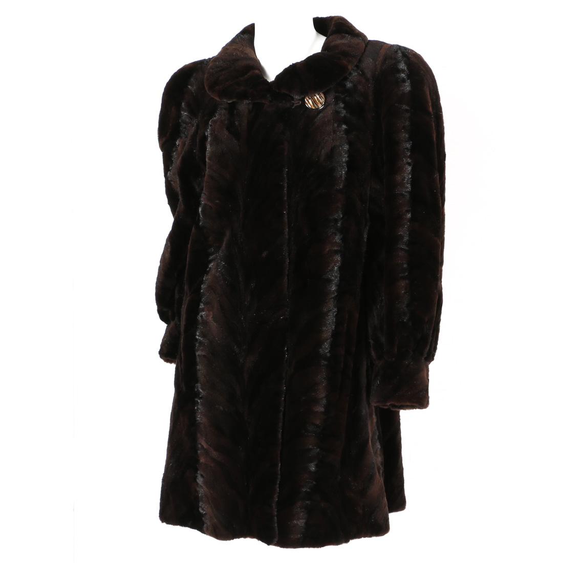 Women's Vintage The Evans Collection Mink Coat