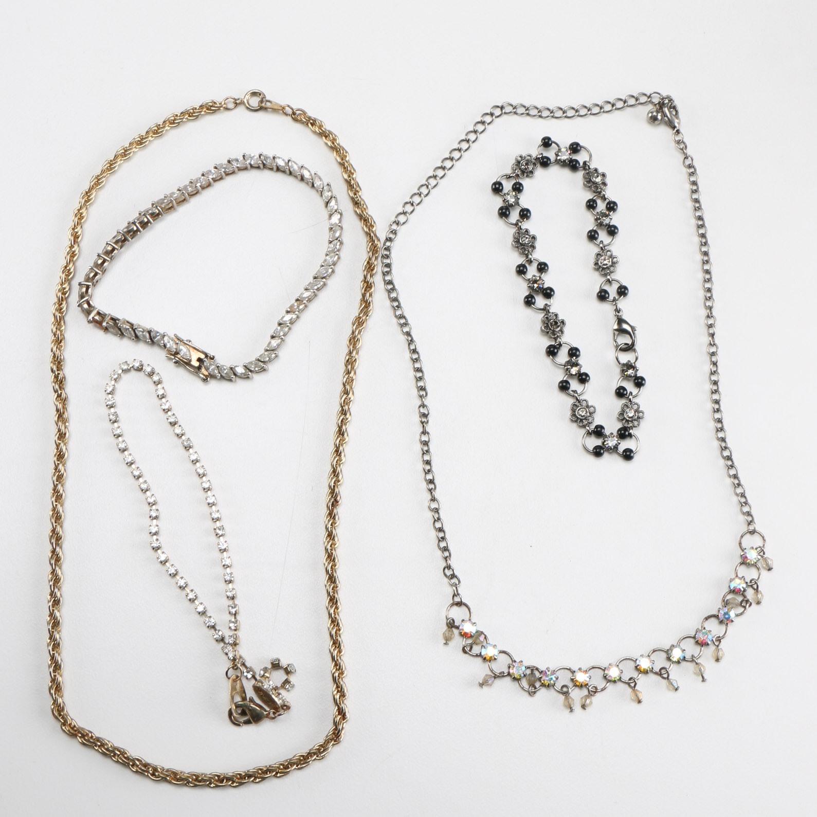 Collection of Costume Jewelry