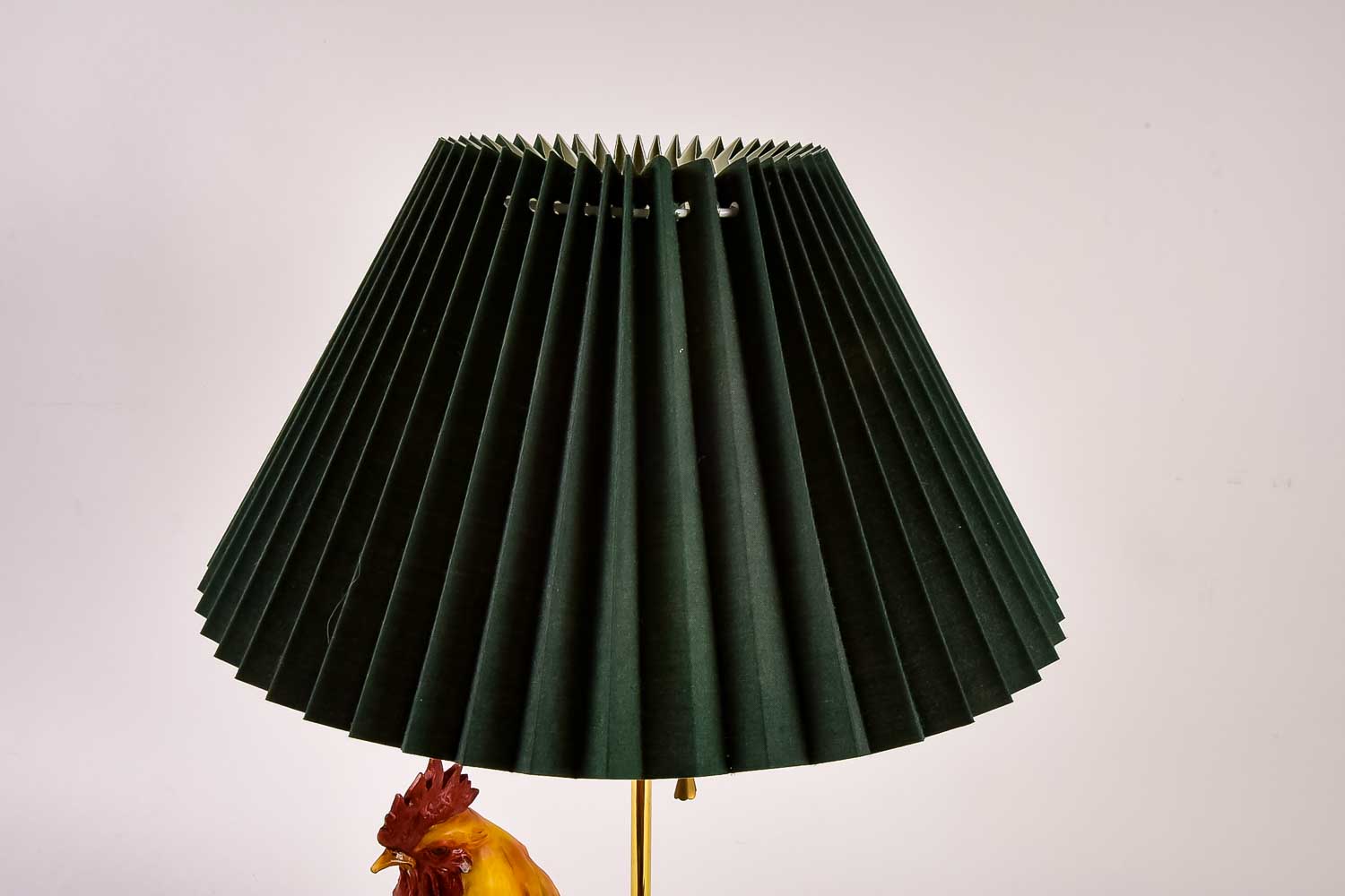Rooster Lamp