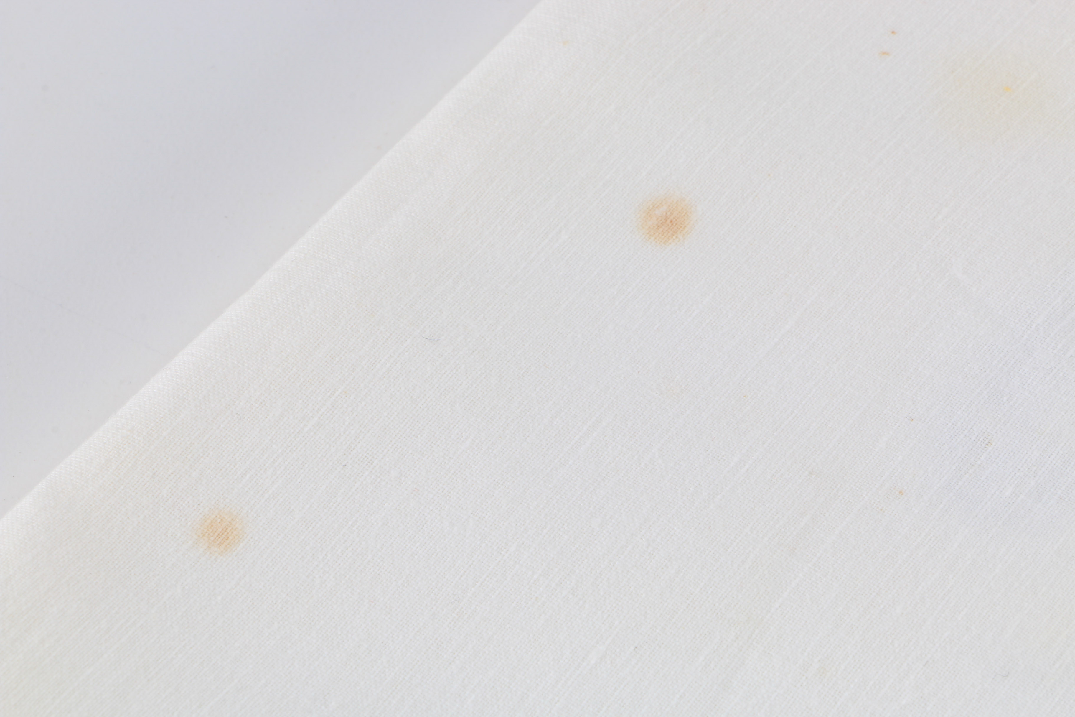 Vintage White Linen Collection