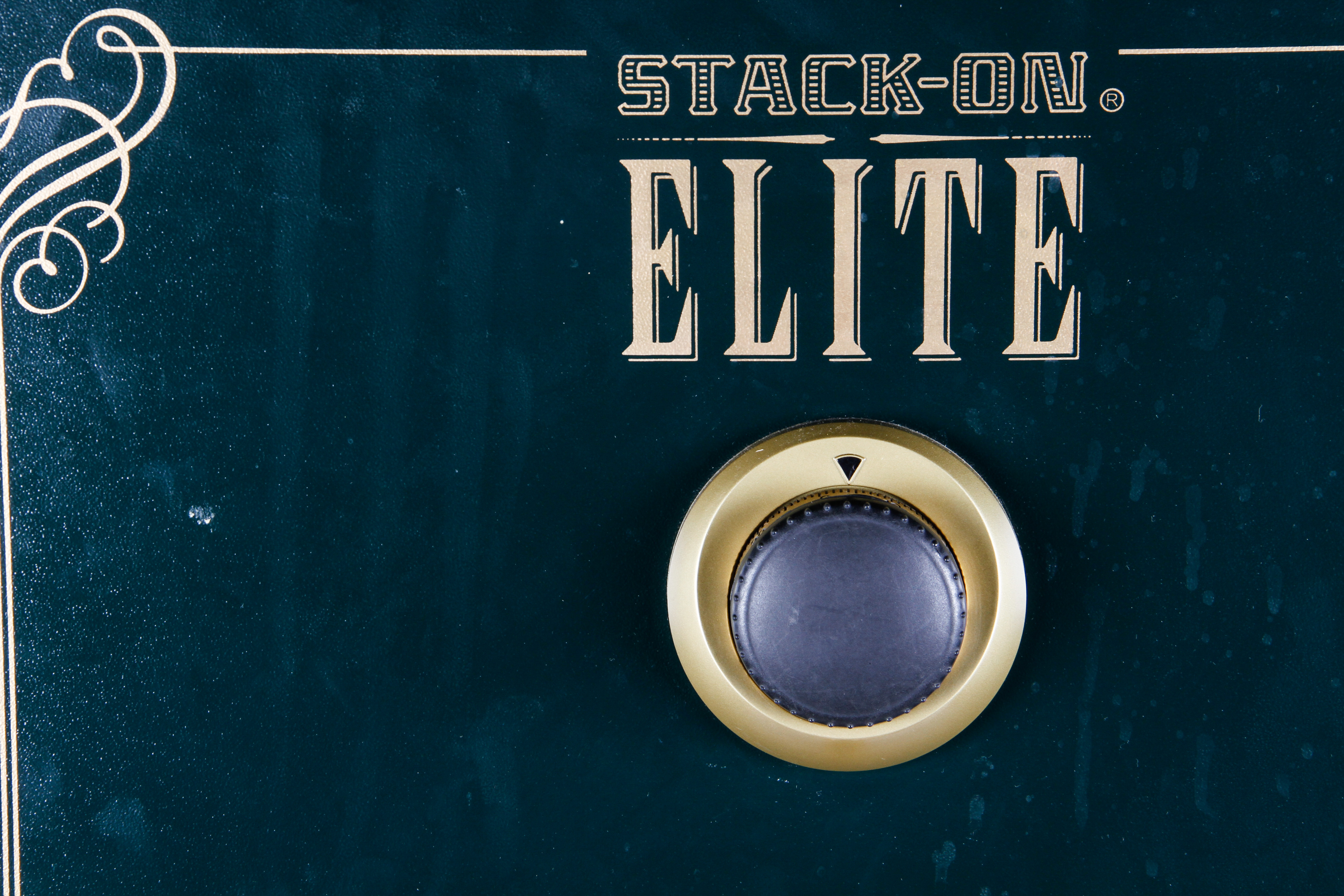 Stack-On Elite Floor Safe