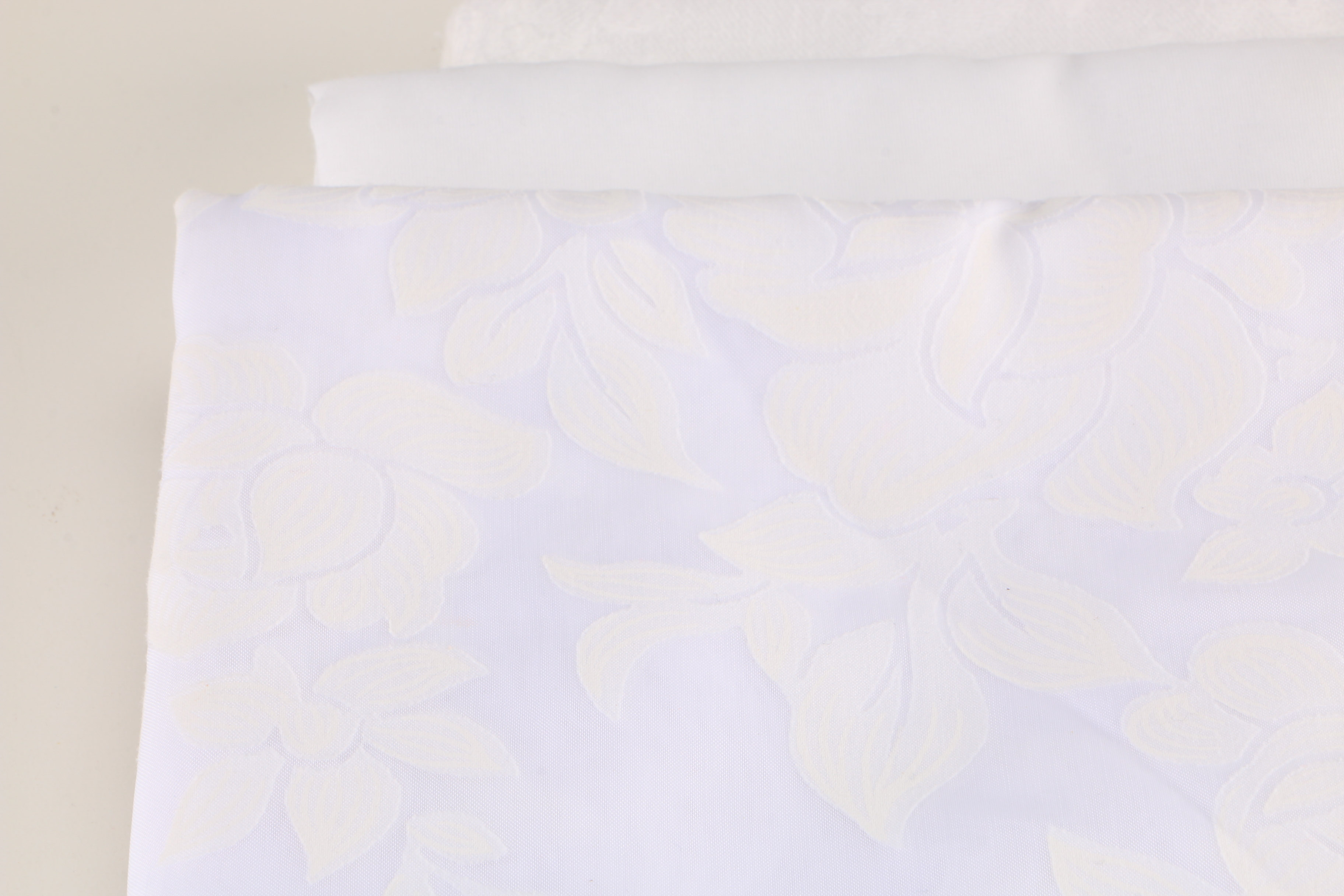 Vintage White Linen Collection