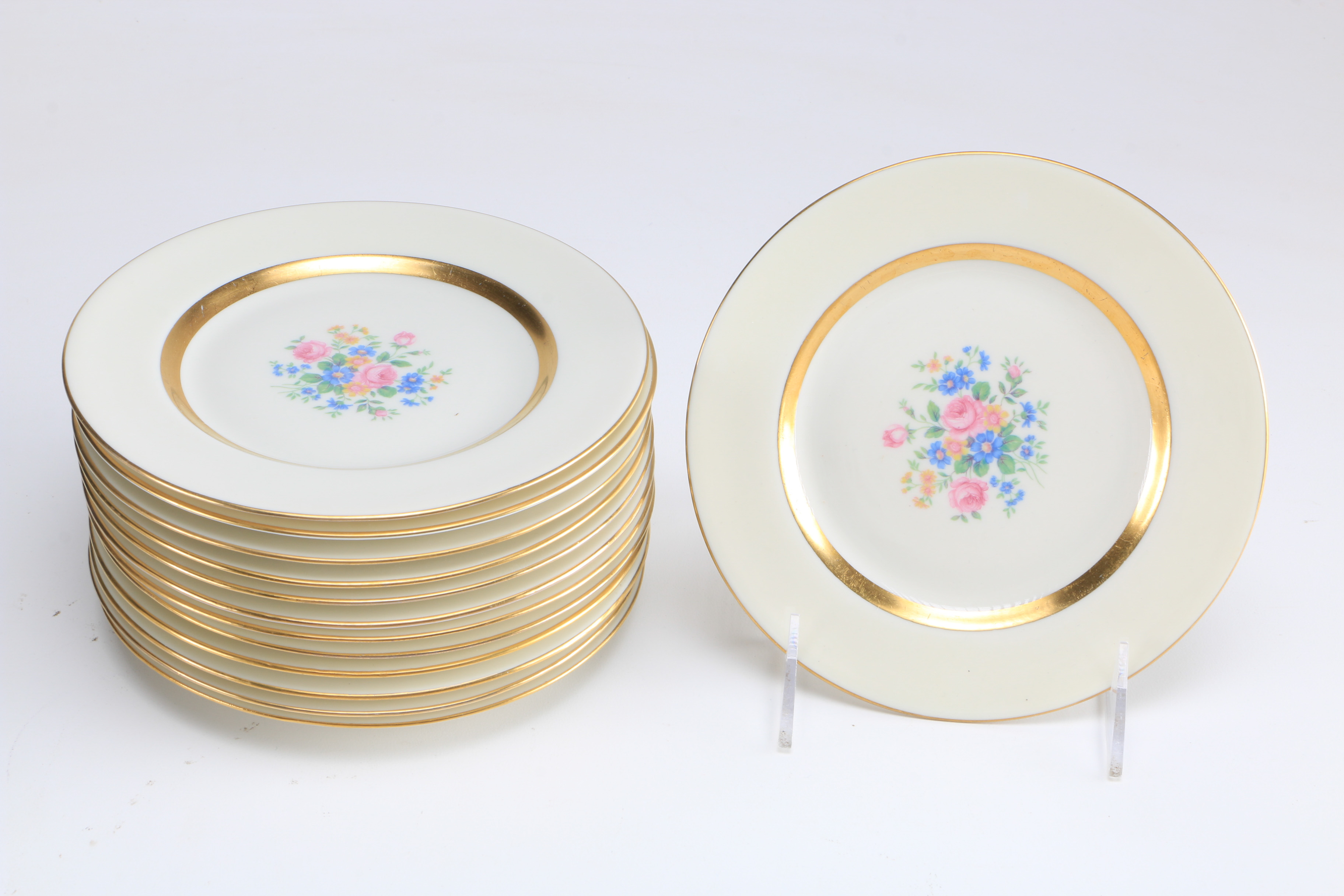 Set of Haviland China