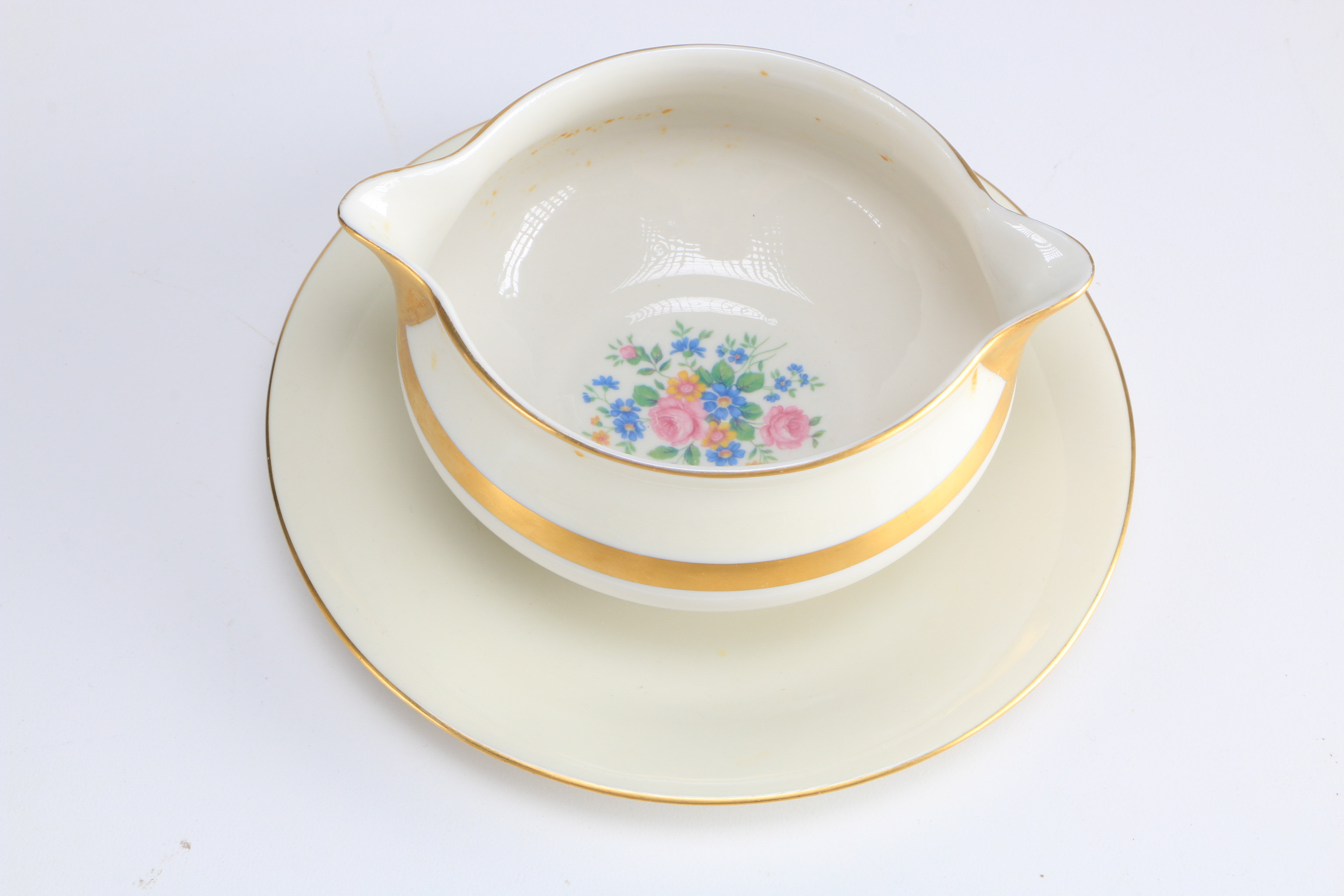 Set of Haviland China