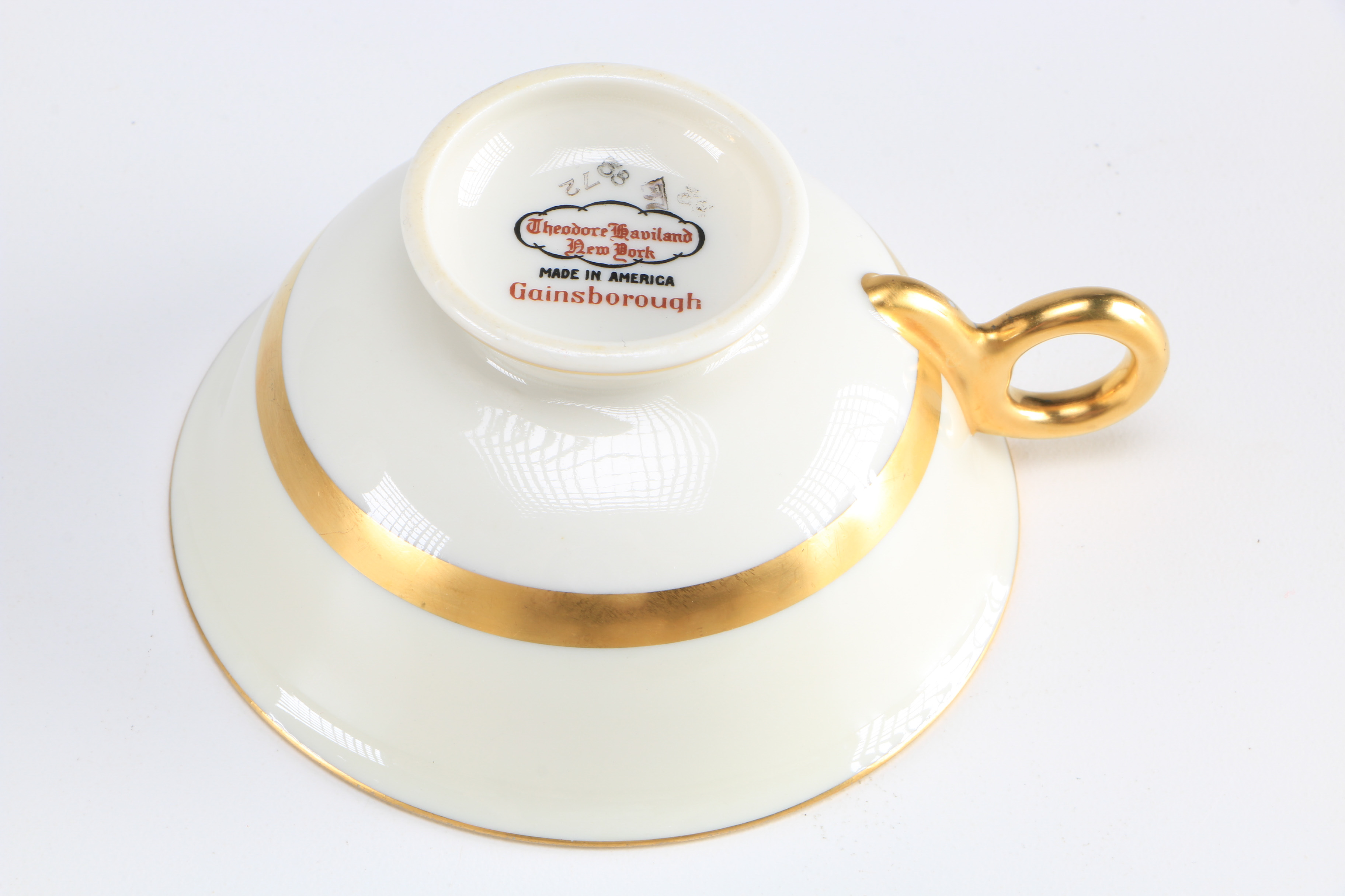 Set of Haviland China