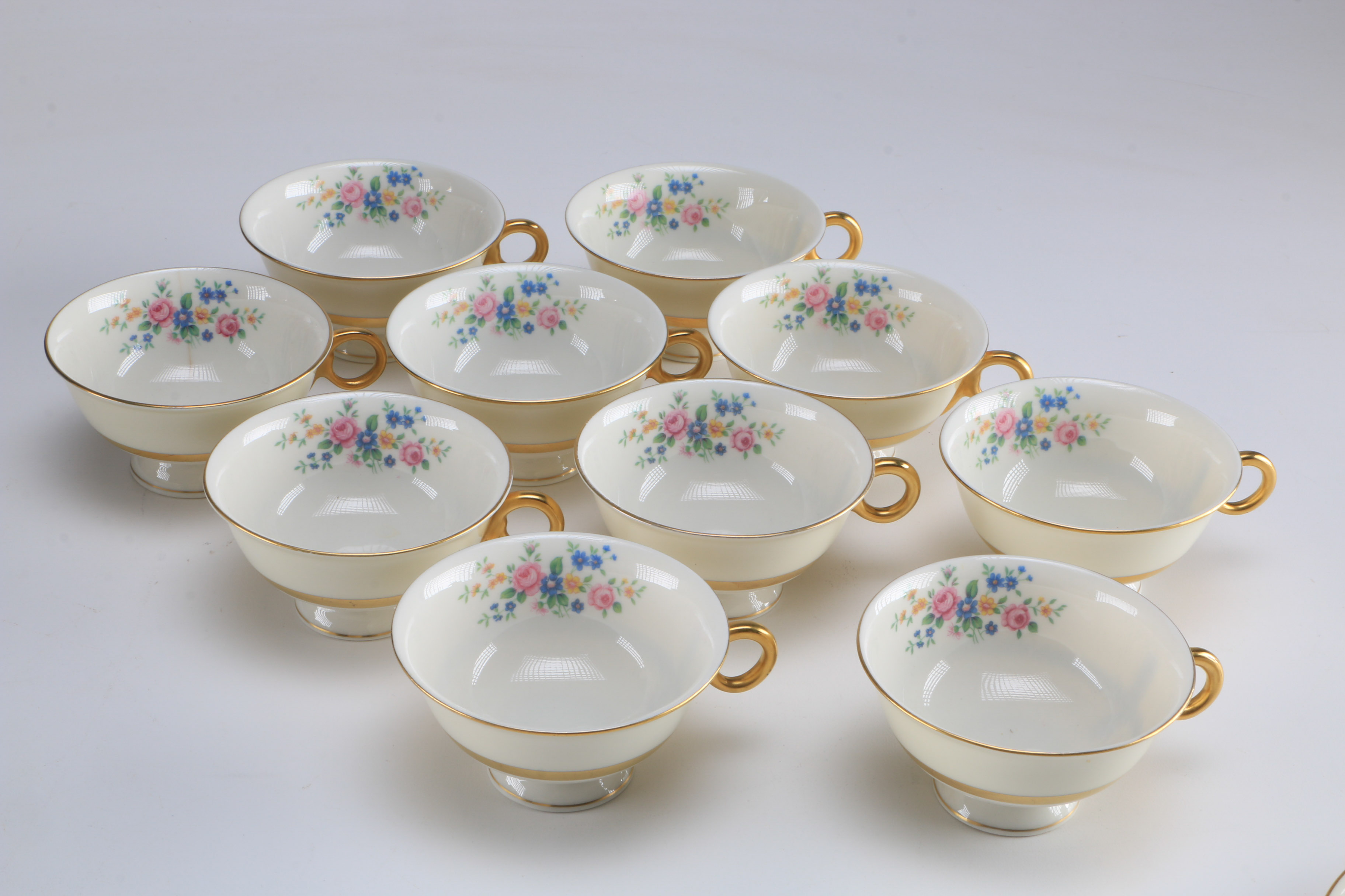 Set of Haviland China
