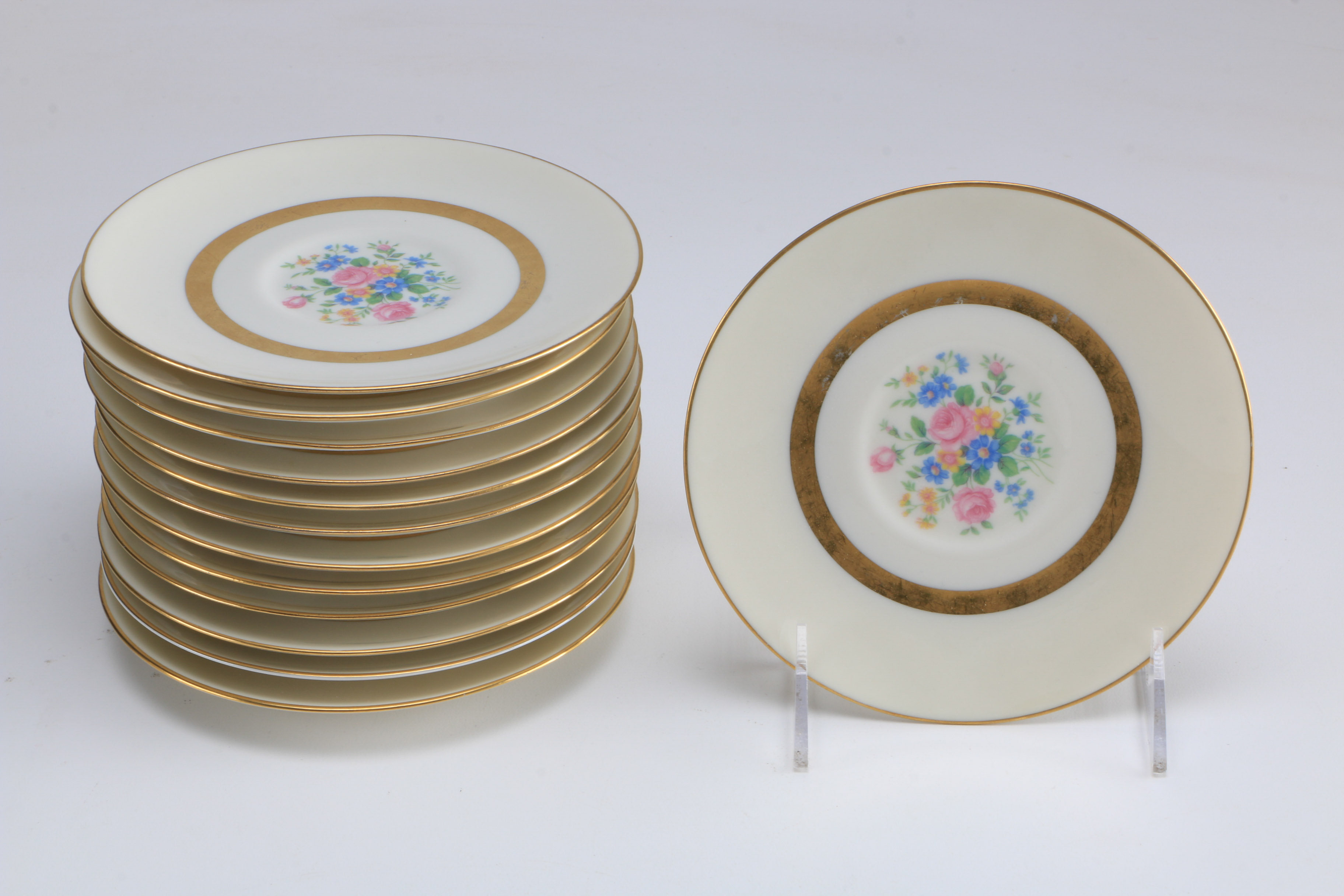 Set of Haviland China