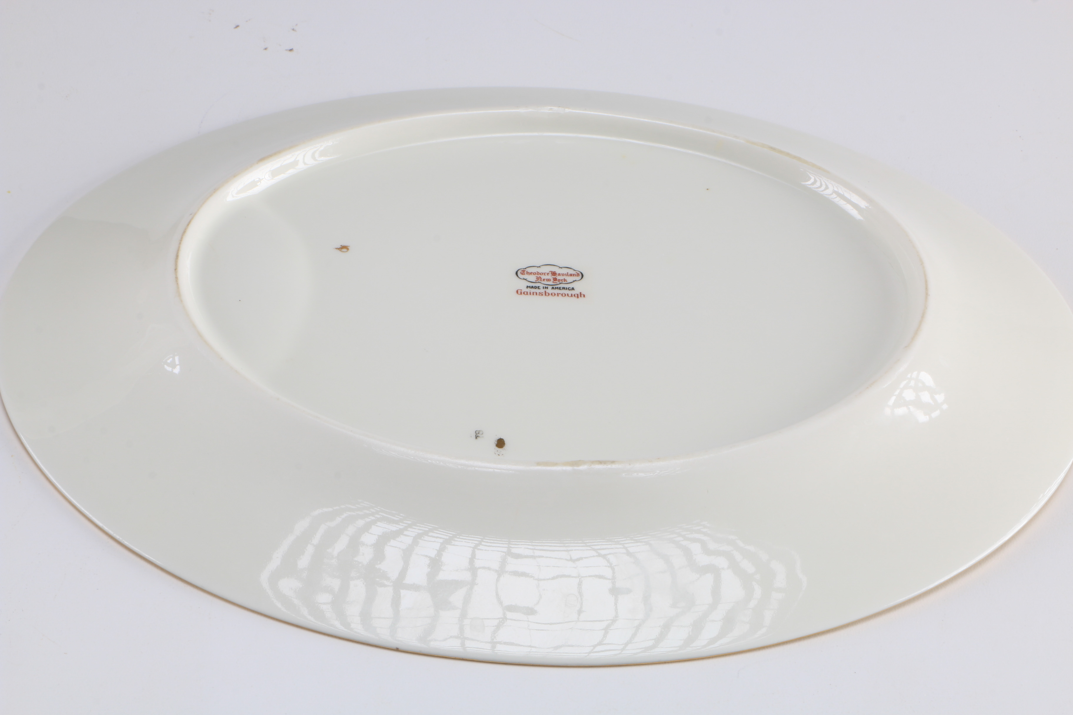 Set of Haviland China