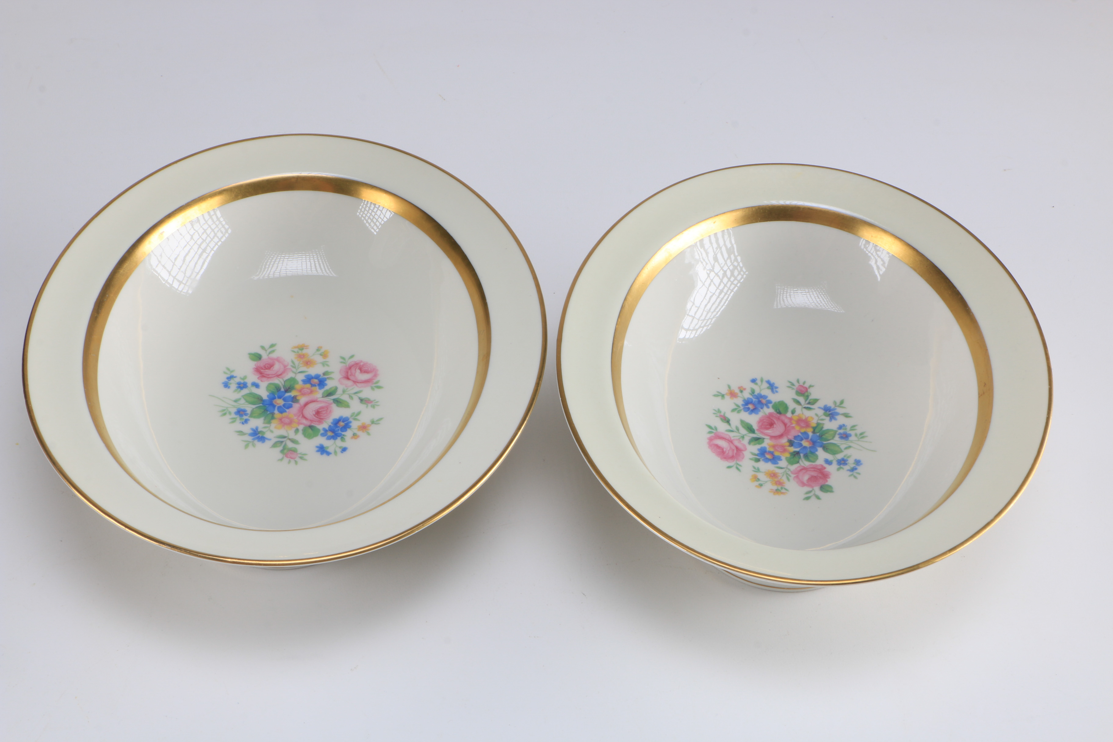 Set of Haviland China