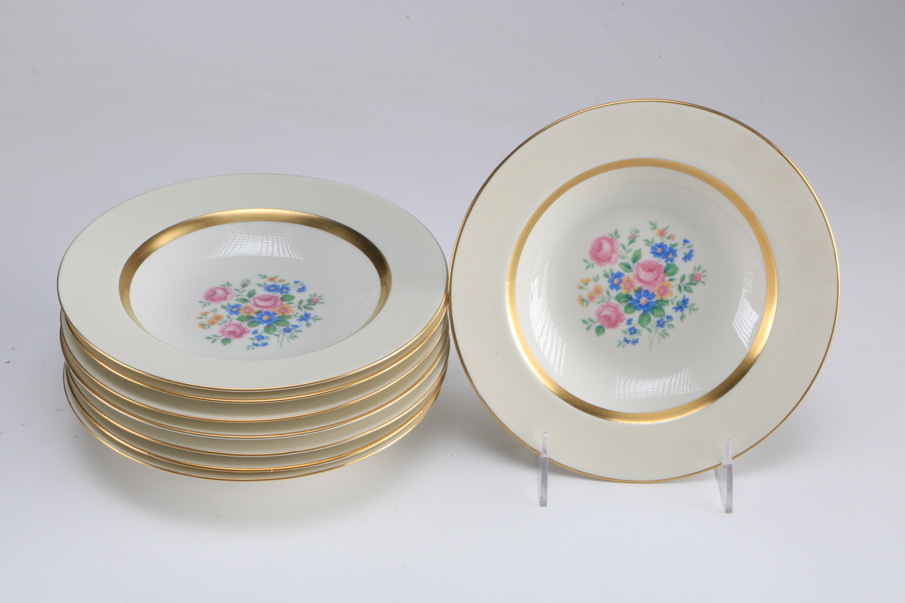 Set of Haviland China