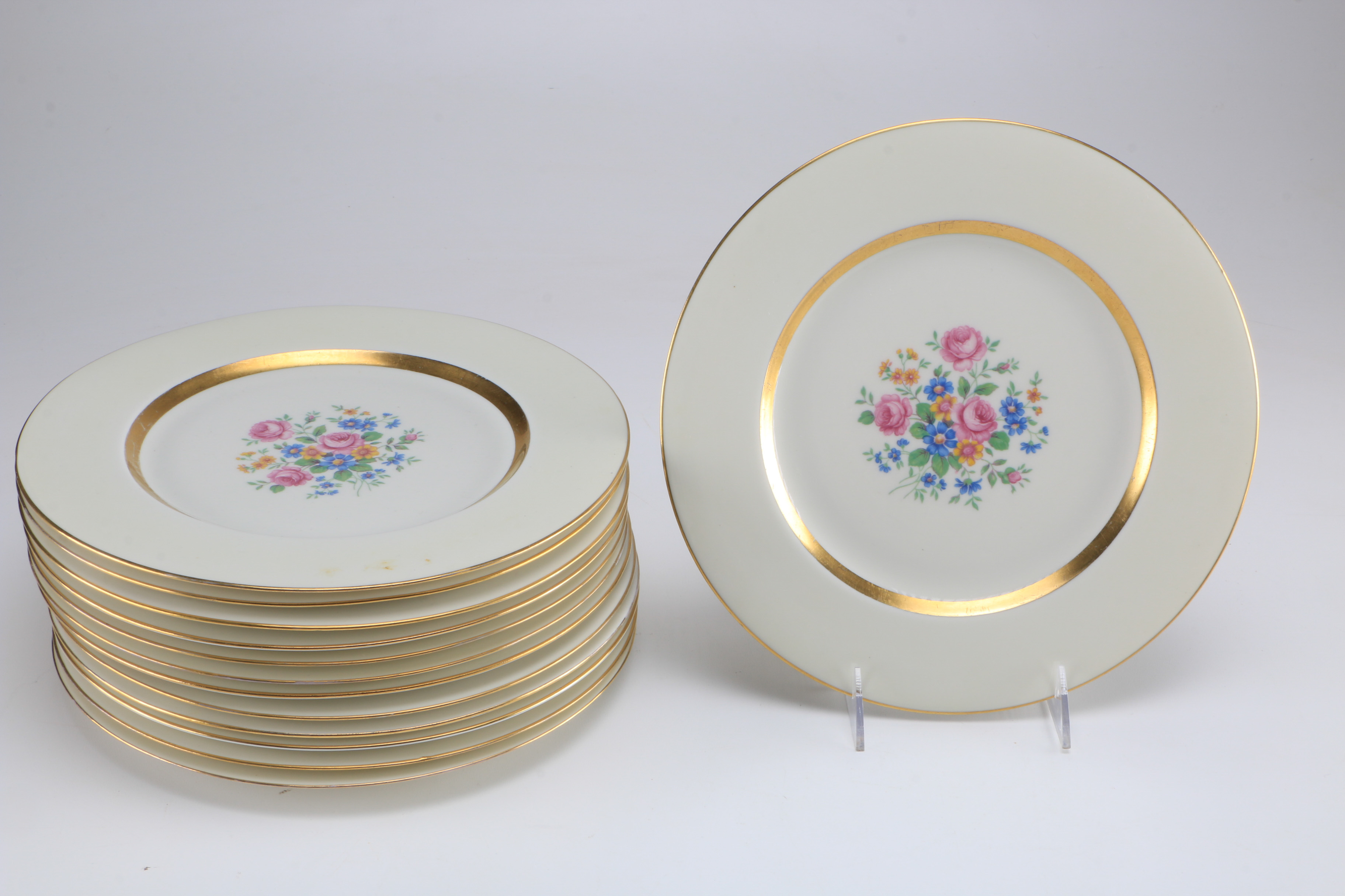 Set of Haviland China