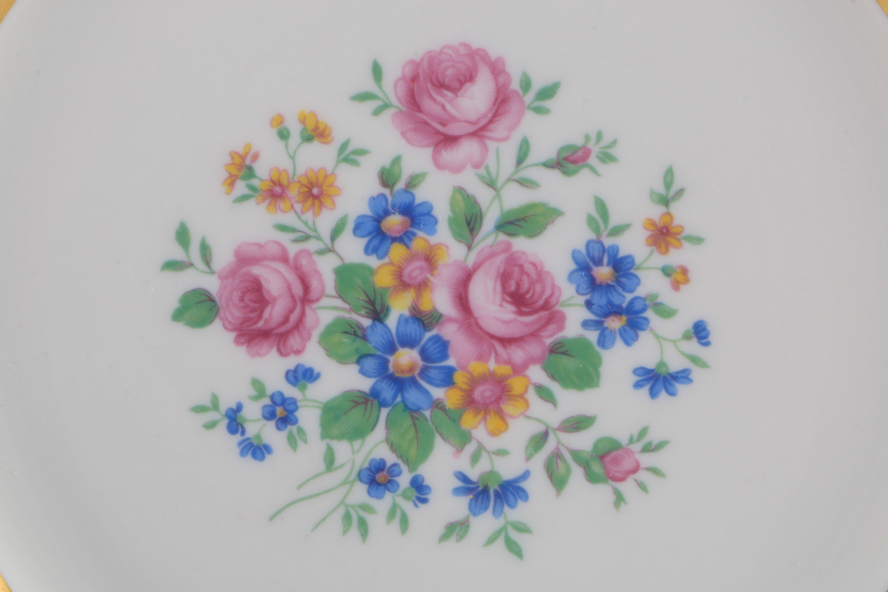 Set of Haviland China