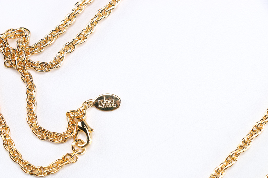 Joan Rivers "Classics Collection" Fashion Jewelry