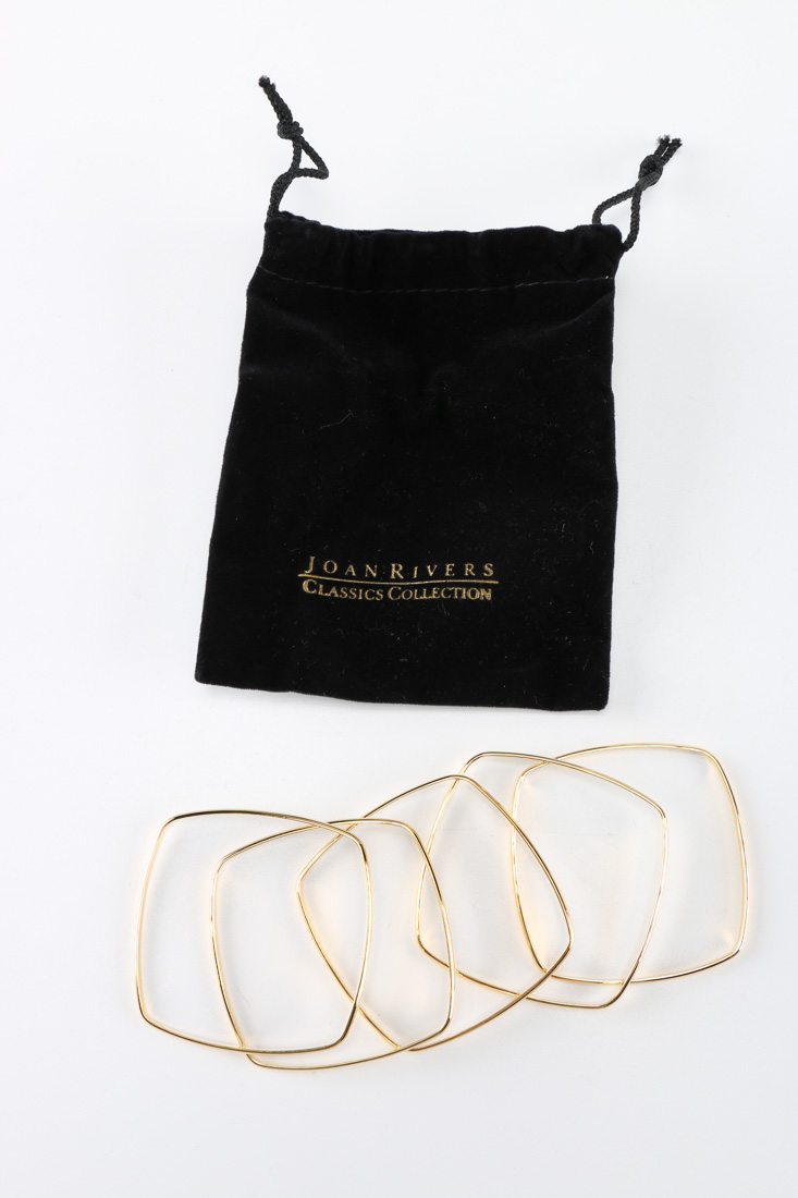 Joan Rivers "Classics Collection" Fashion Jewelry