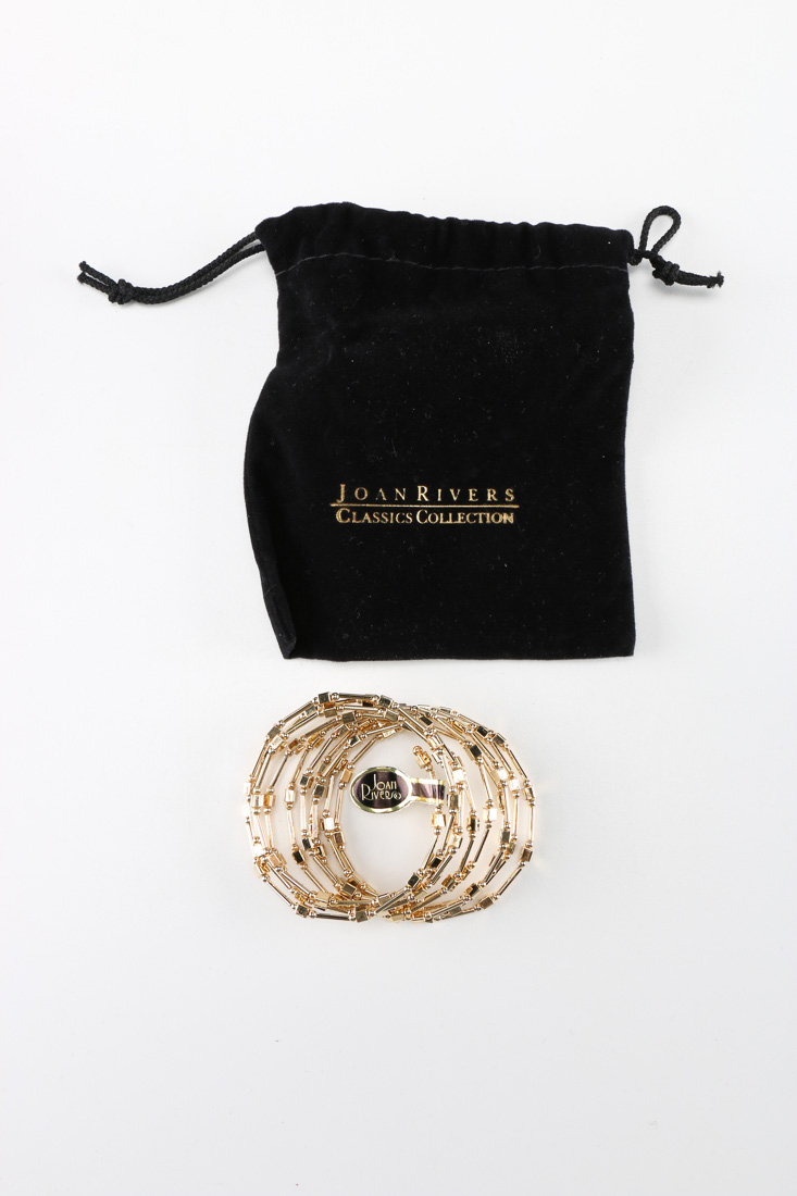 Joan Rivers "Classics Collection" Fashion Jewelry